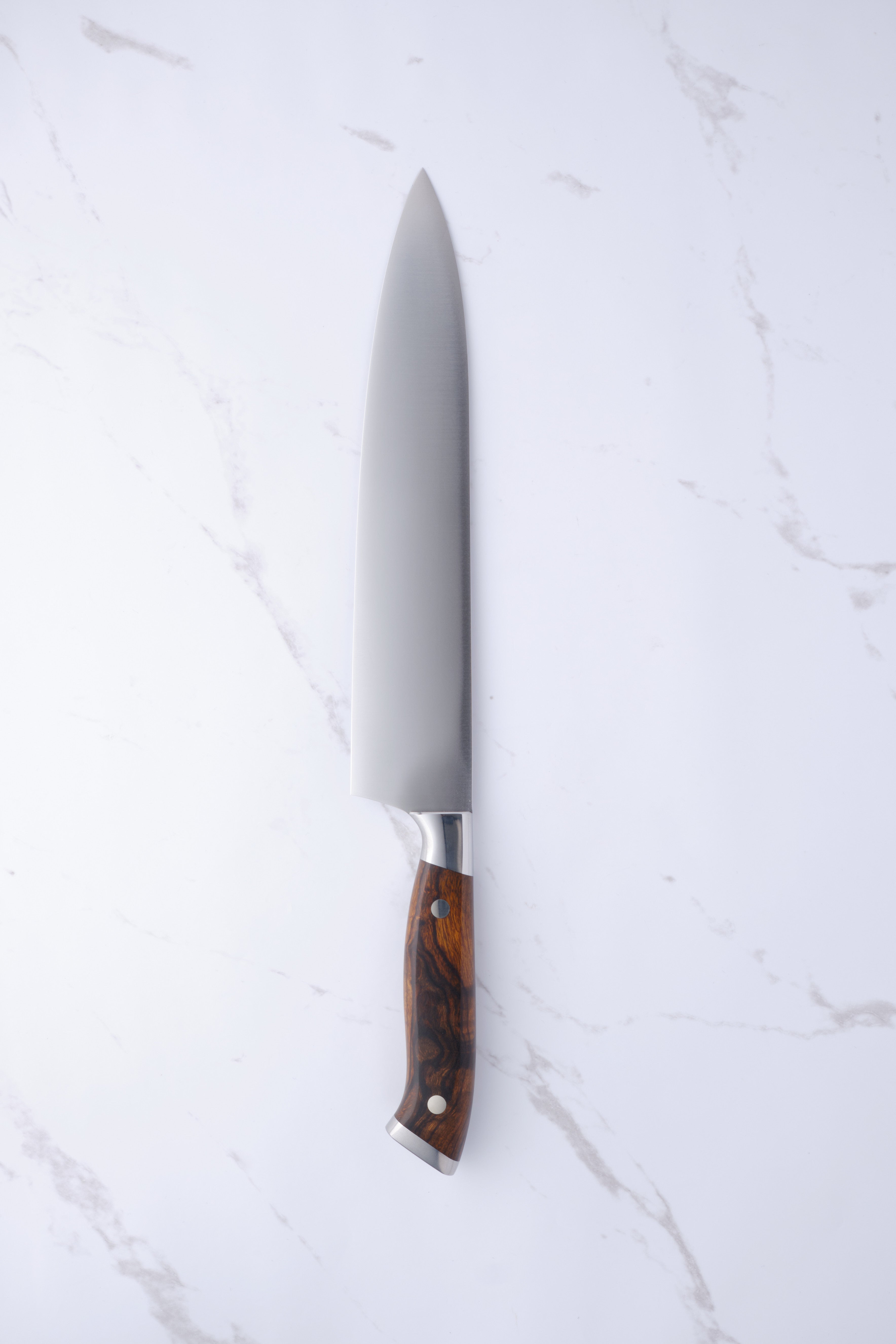 Nenox 240 mm Chef's knife Desert Ironwood