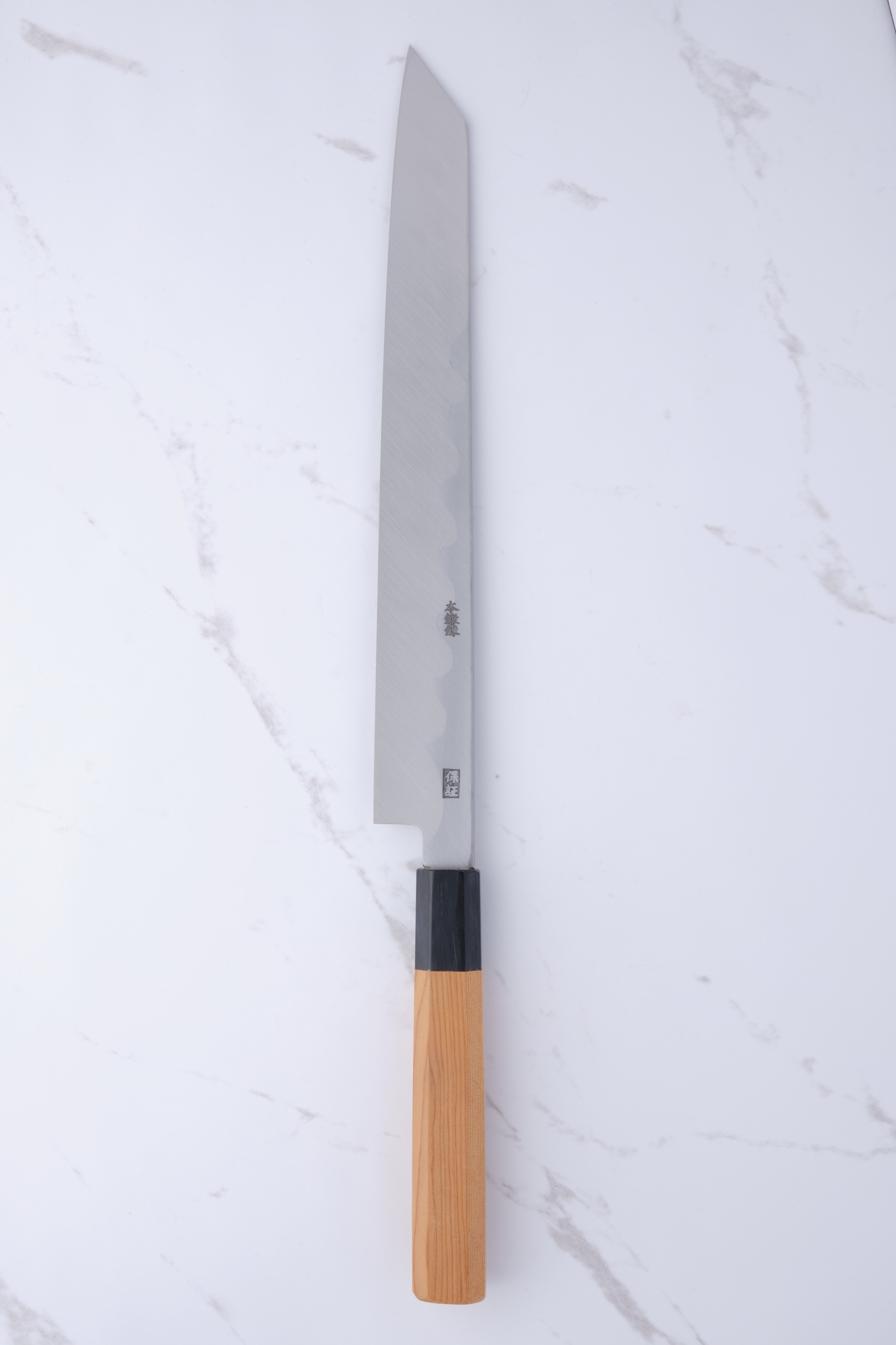 Yamawaki 300 mm Yanagi-Kiritsuke Aogami-1