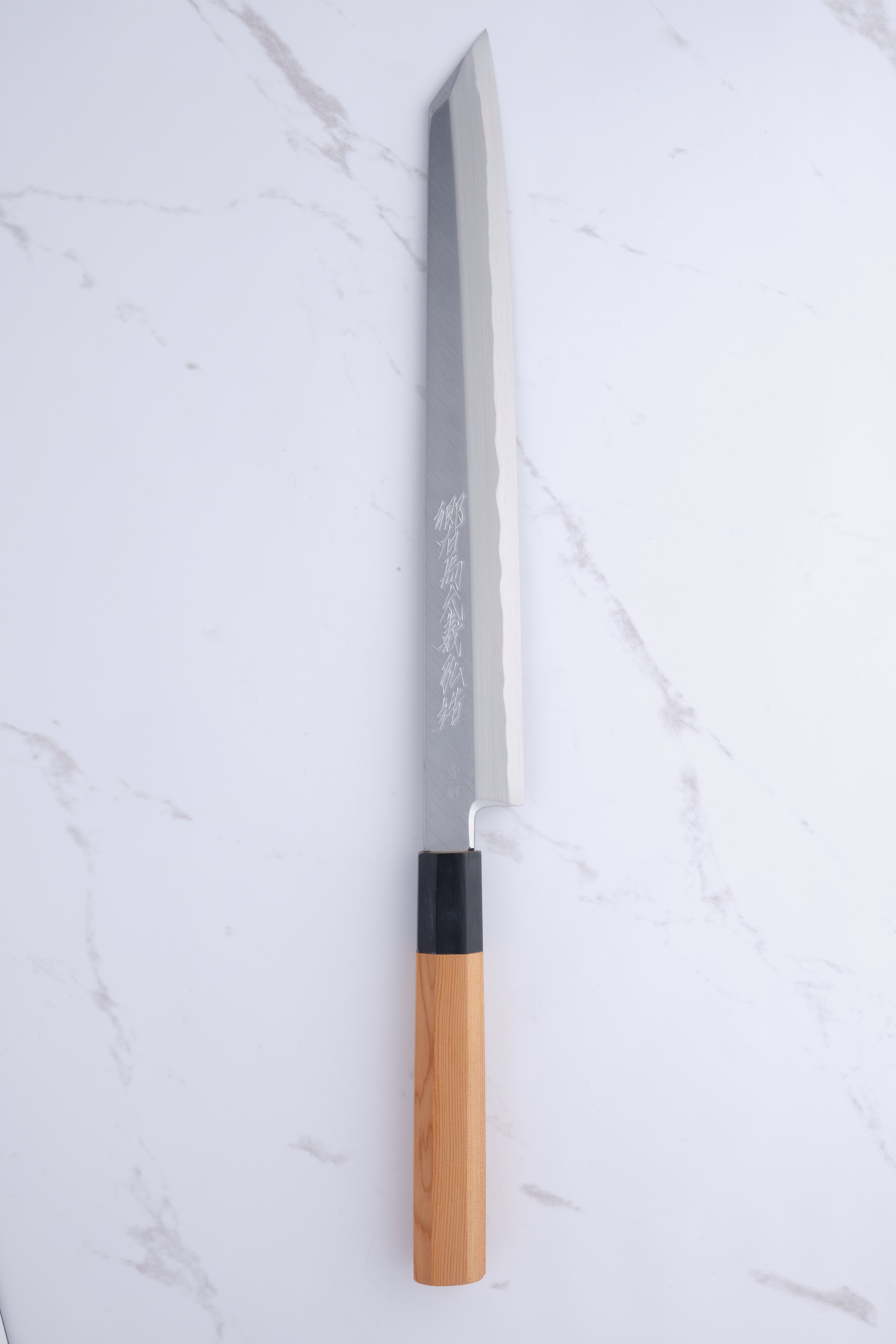 Yamawaki 300 mm Yanagi-Kiritsuke Aogami-1
