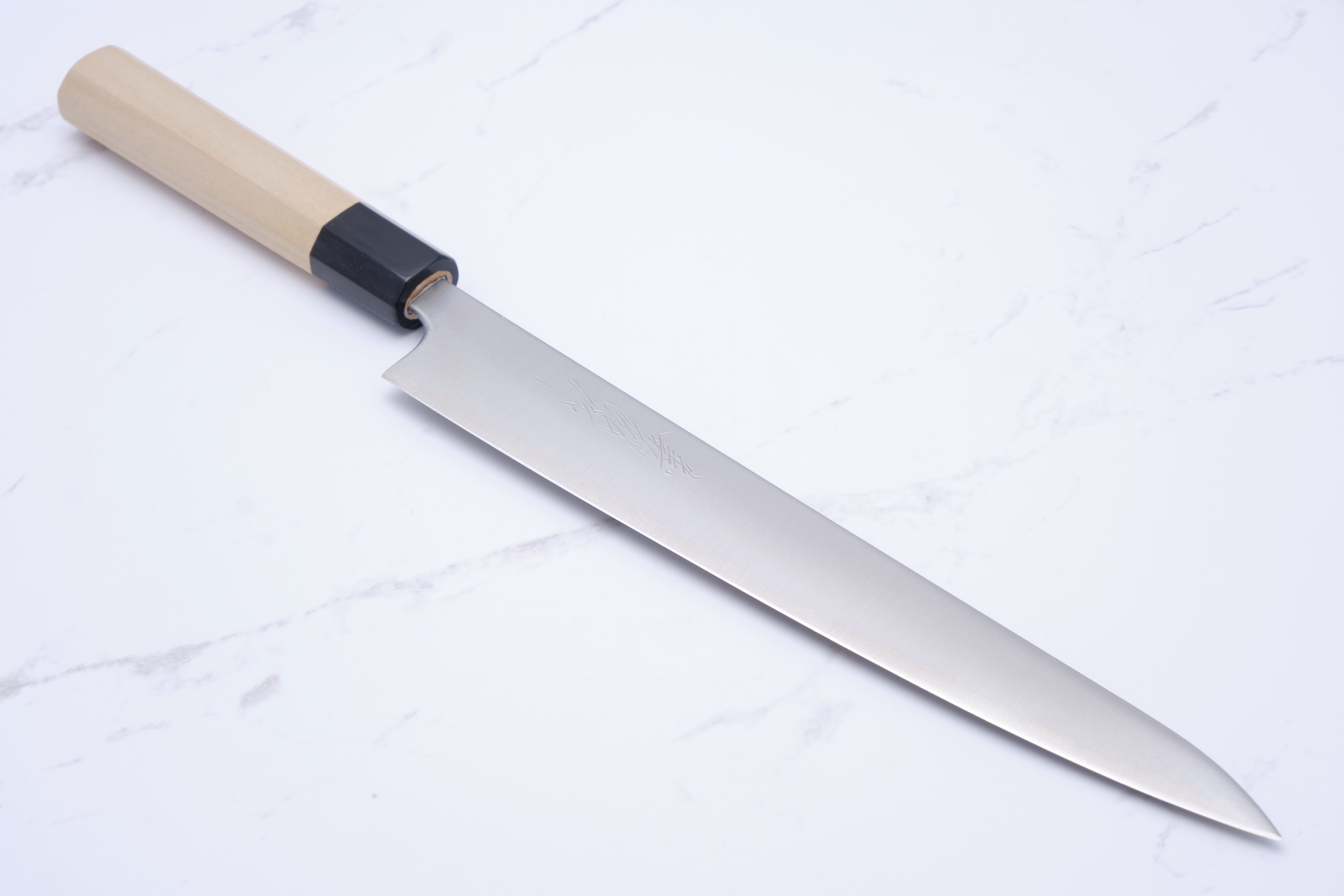 Yamawaki 240mm Sujihiki Aogami-Super