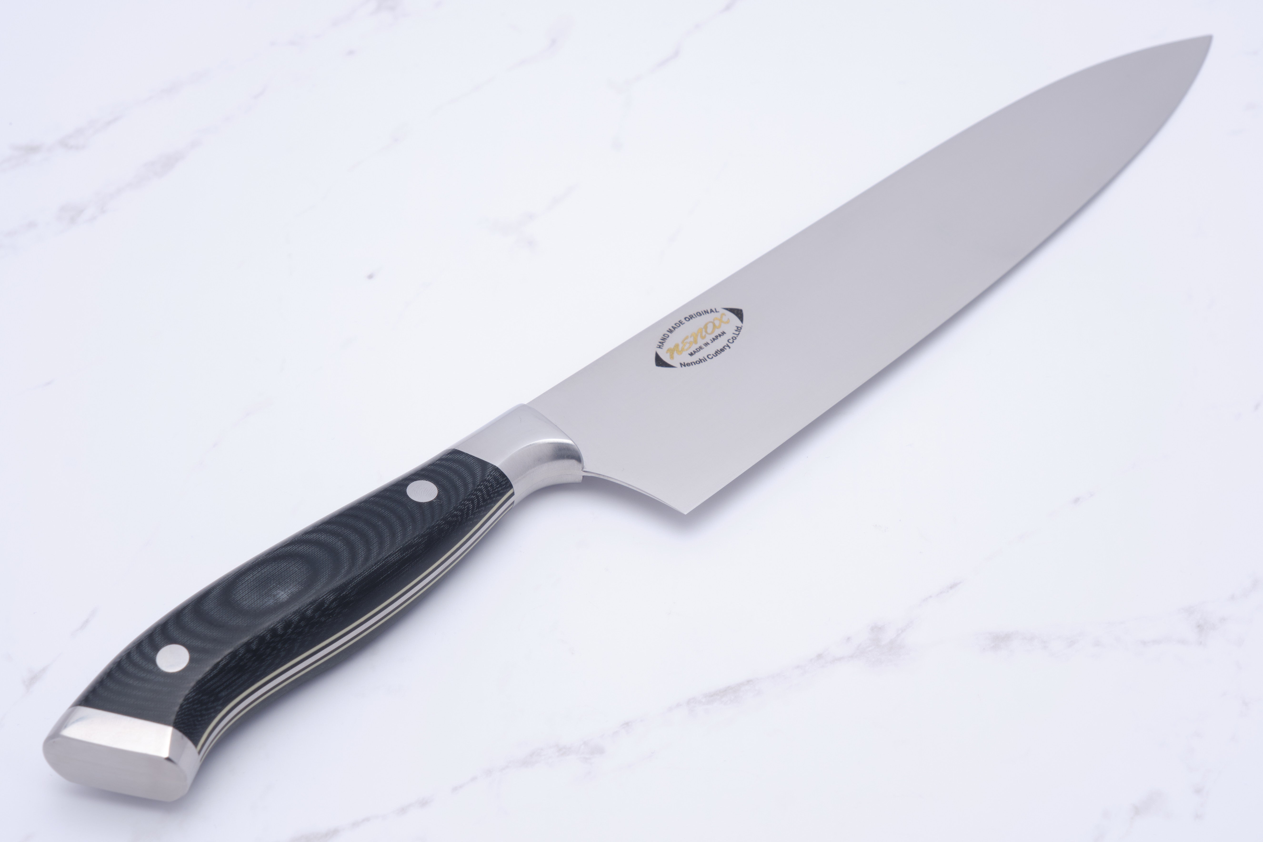 Nenox 210 mm Chef's knife LB