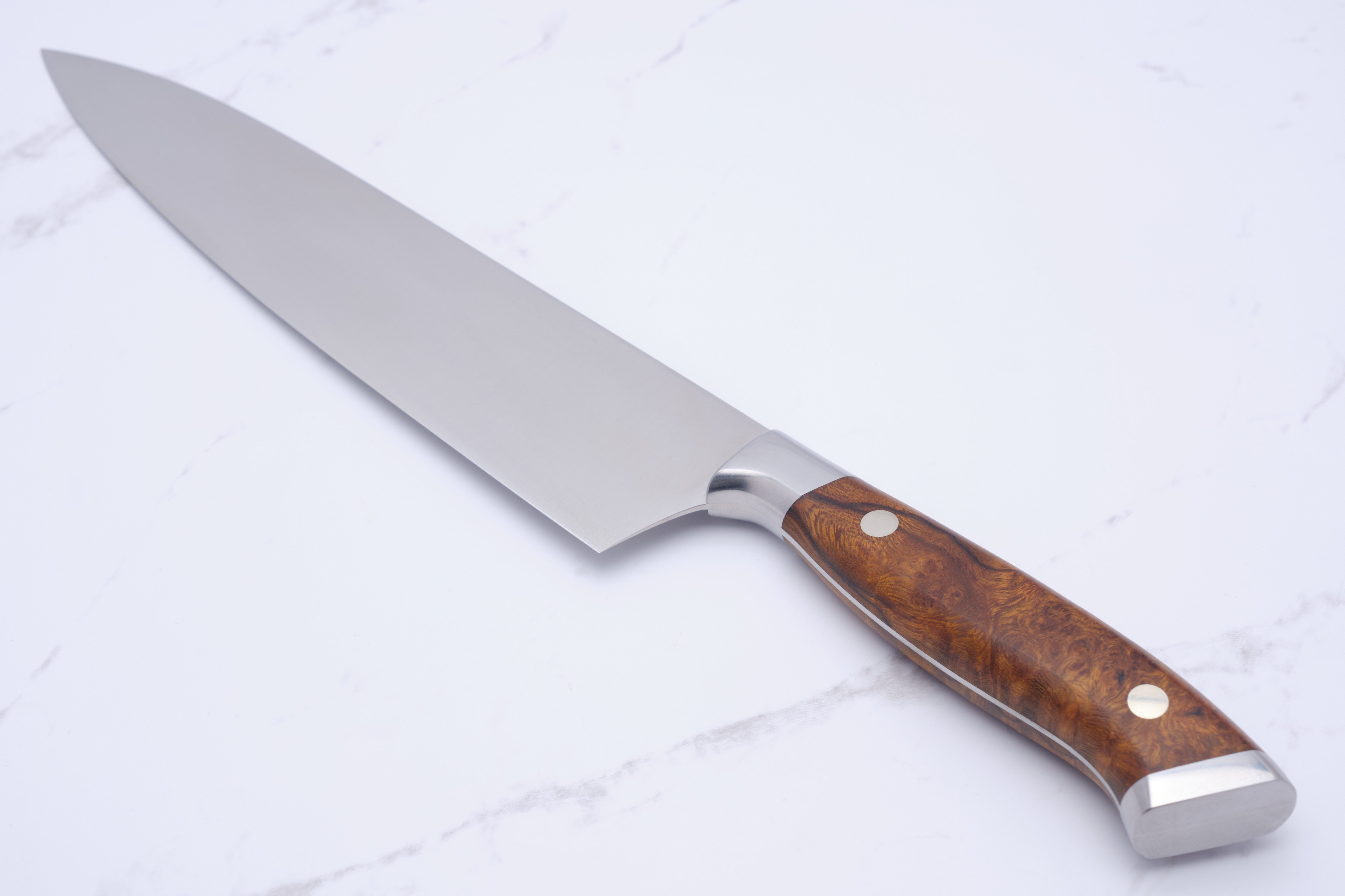 Nenox 210 mm Chef's knife Desert Ironwood