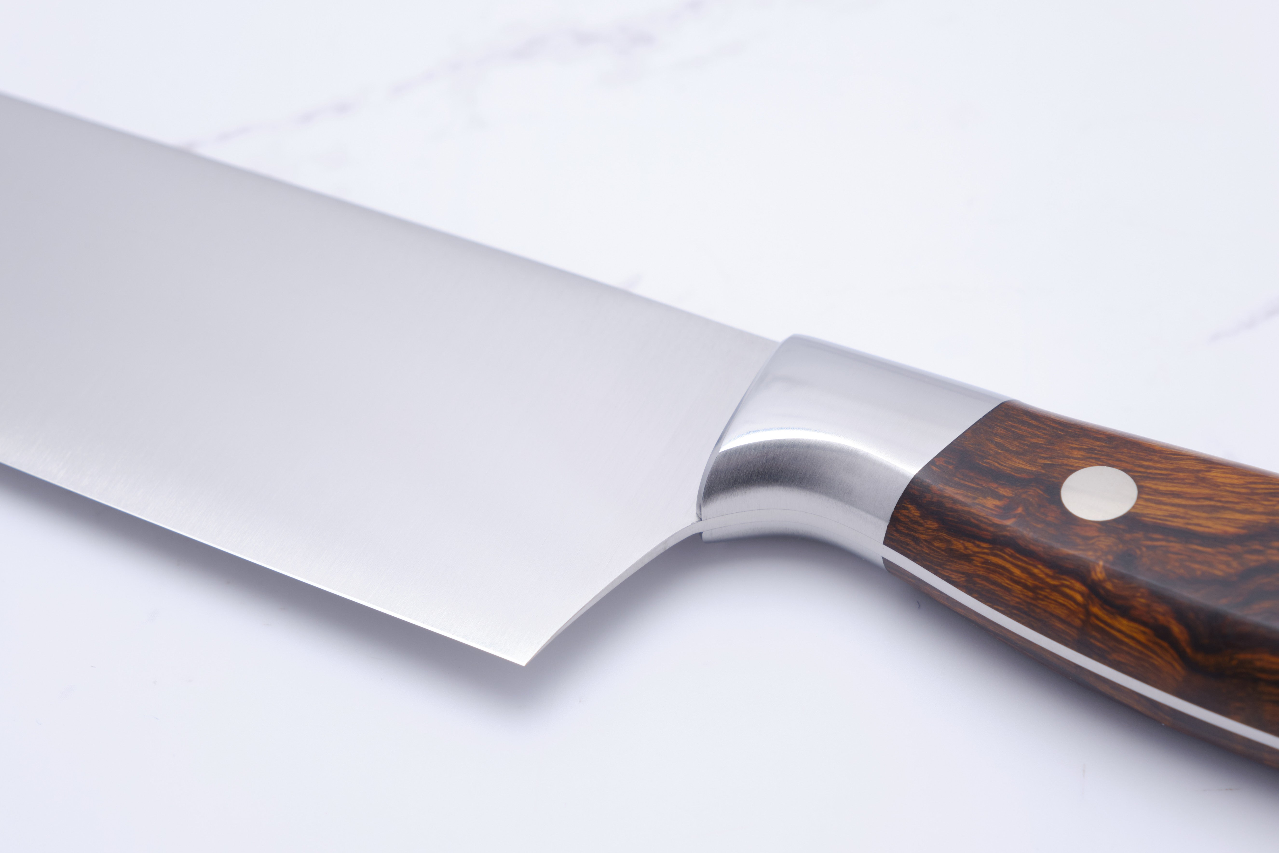Nenox 240 mm Chef's knife Desert Ironwood