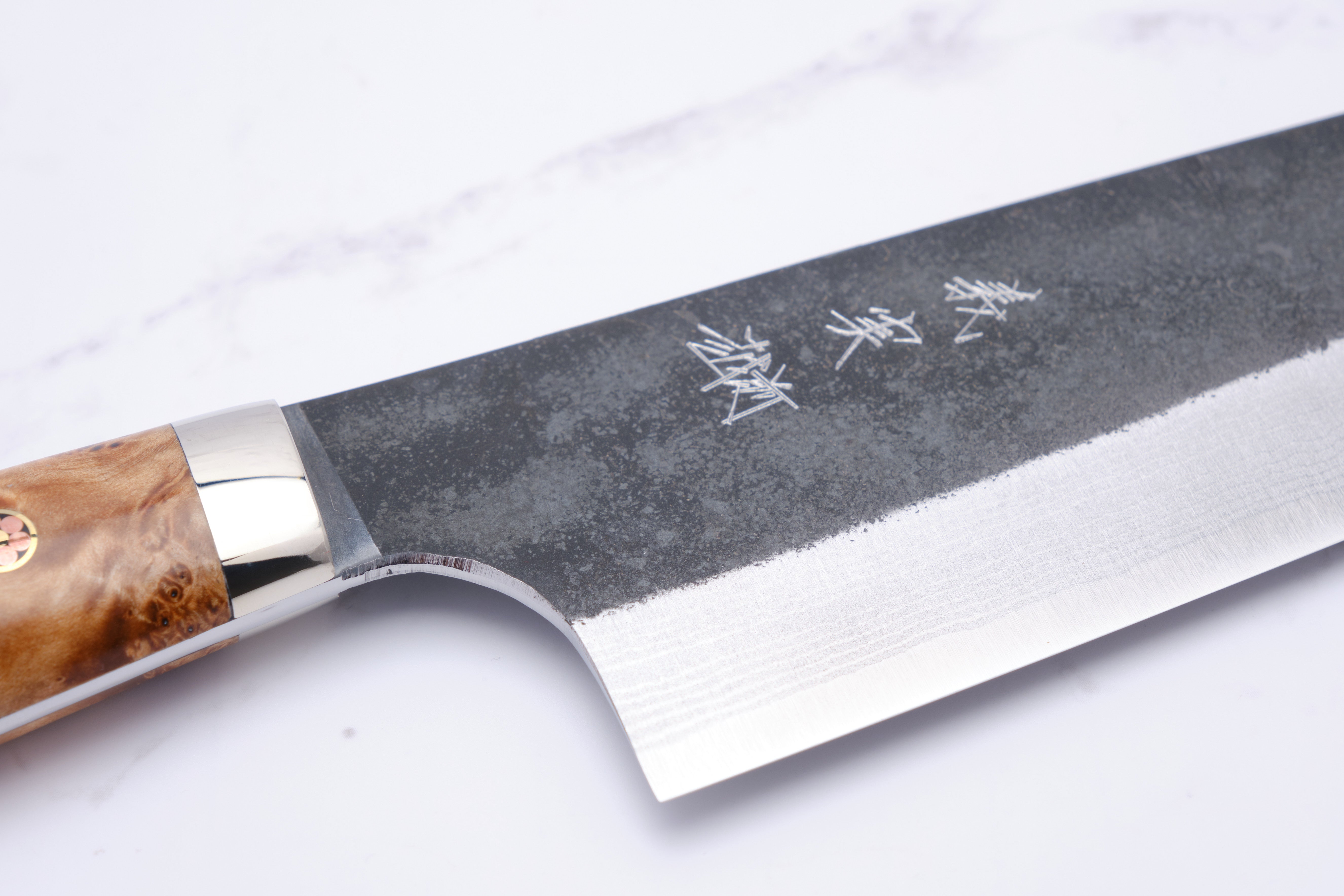 Yoshimi Kato AS 240 mm Chef's knife