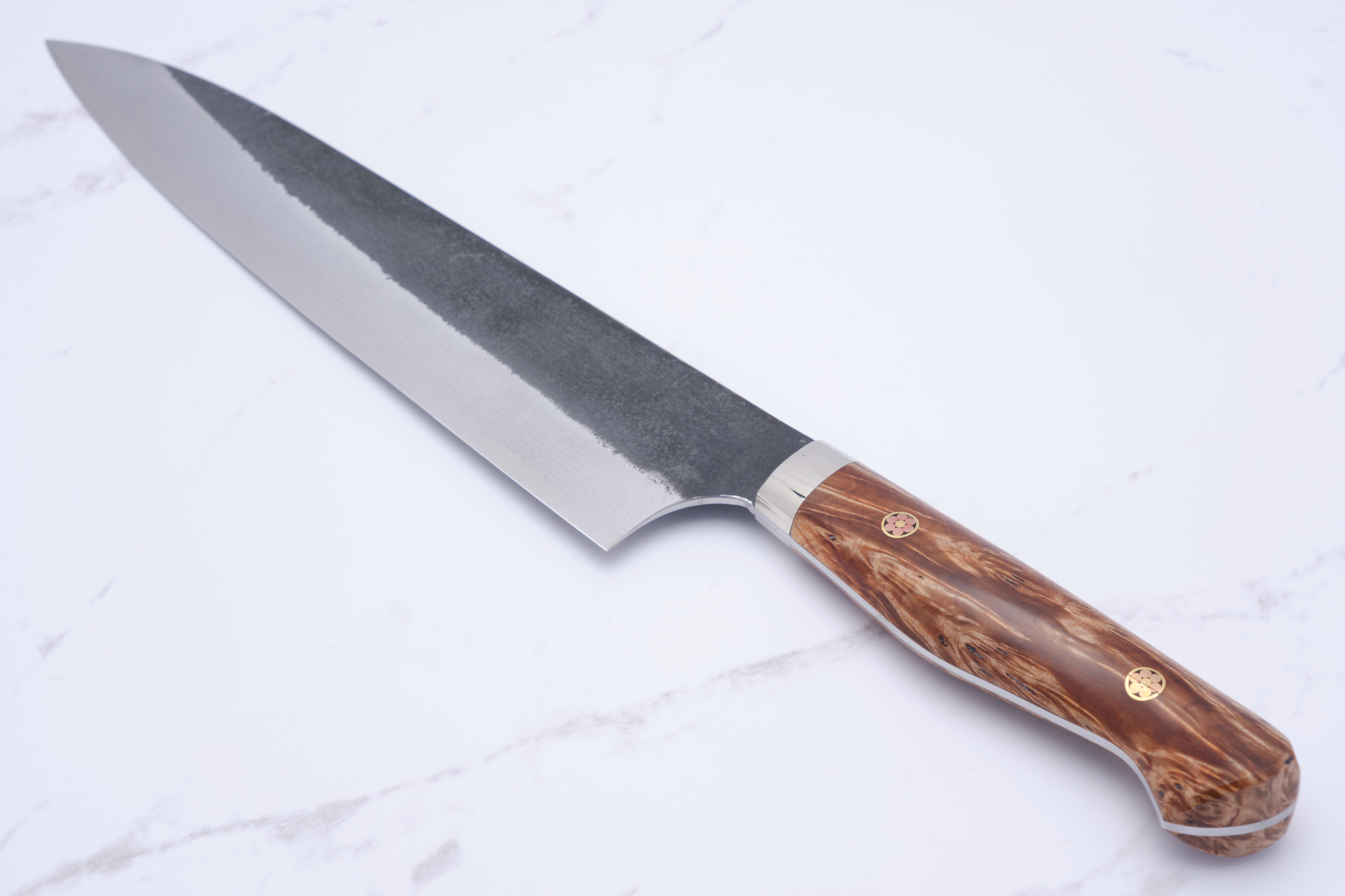 Yoshimi Kato AS 210 mm Chef's knife