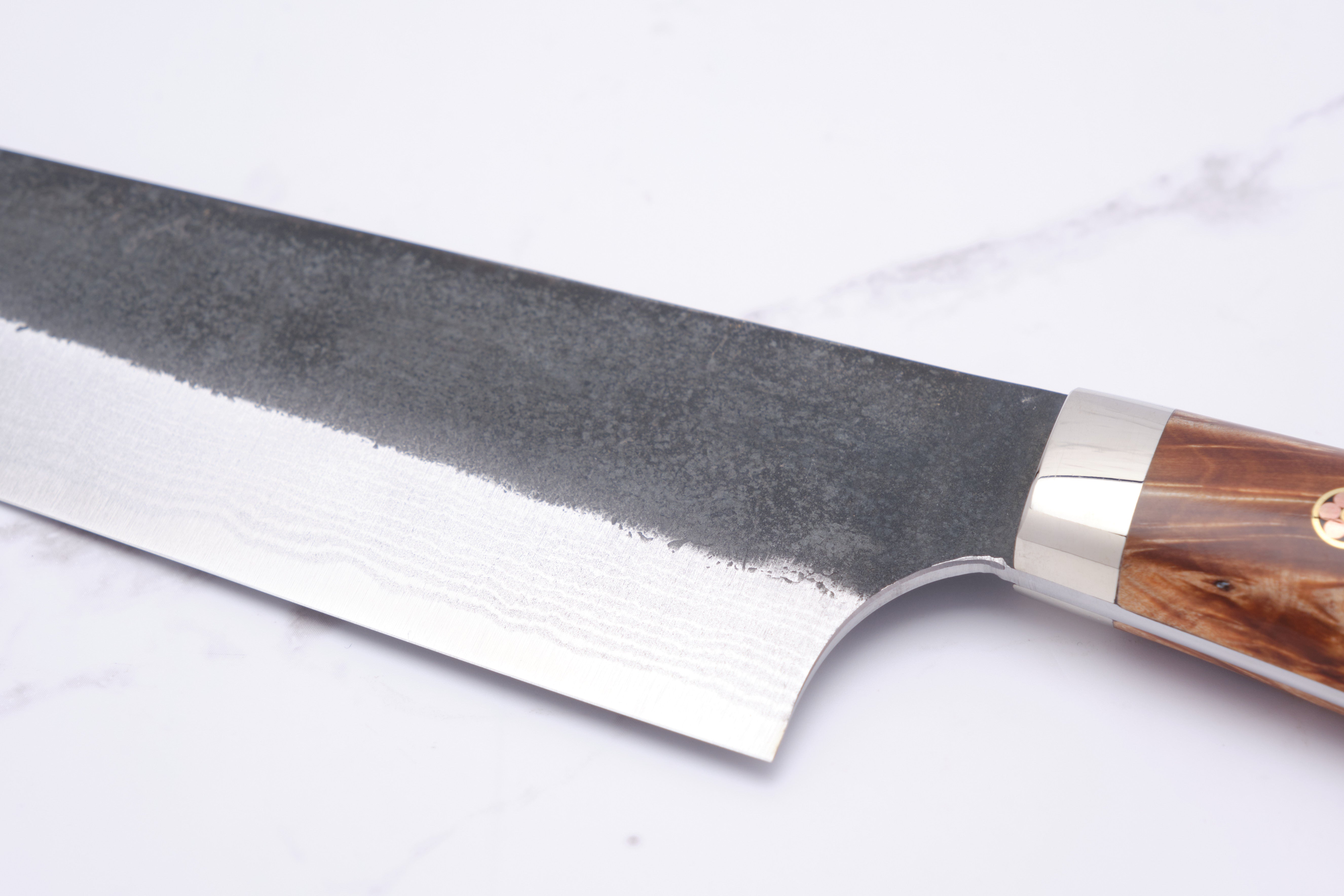 Yoshimi Kato AS 210 mm Chef's knife