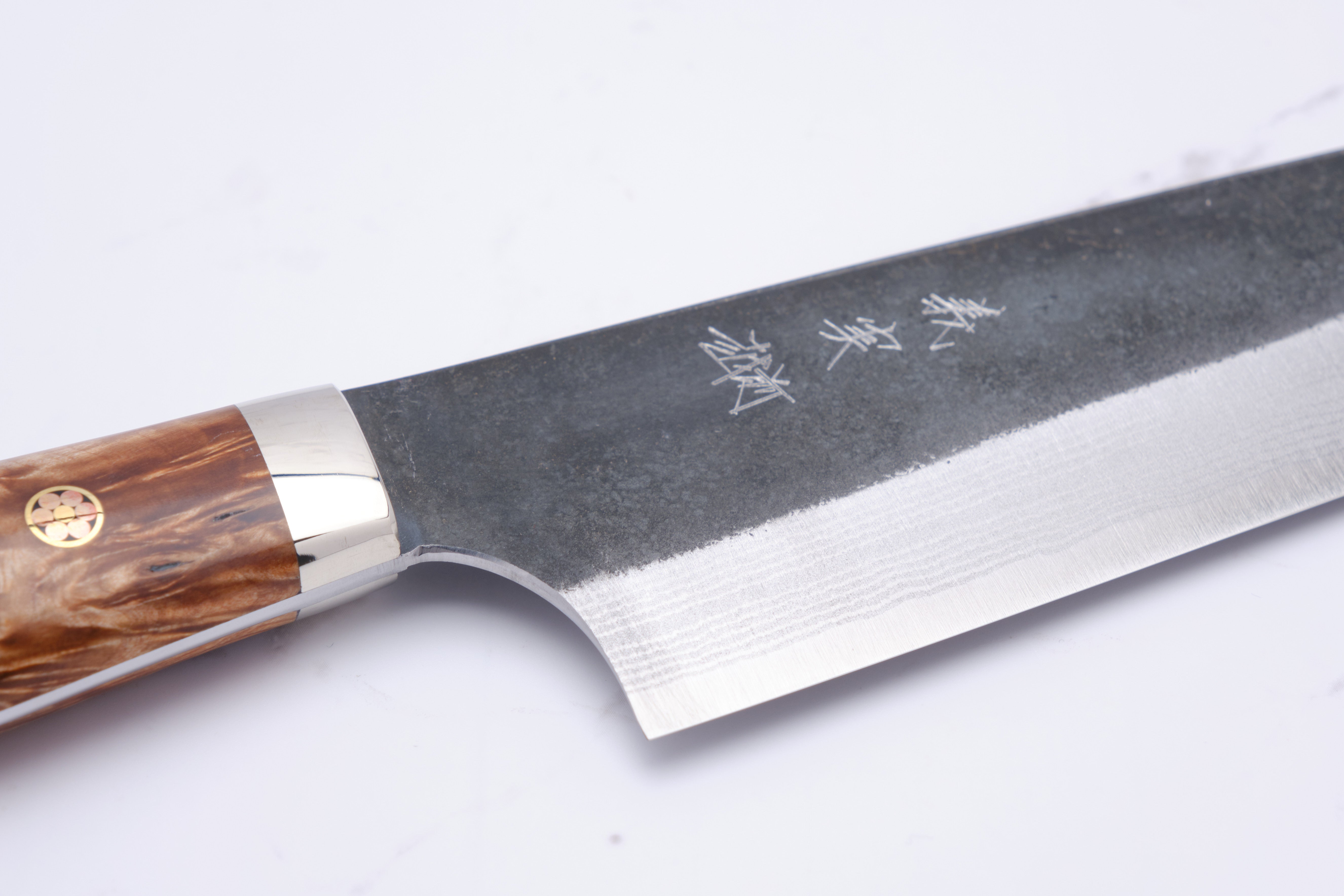 Yoshimi Kato AS 210 mm Chef's knife