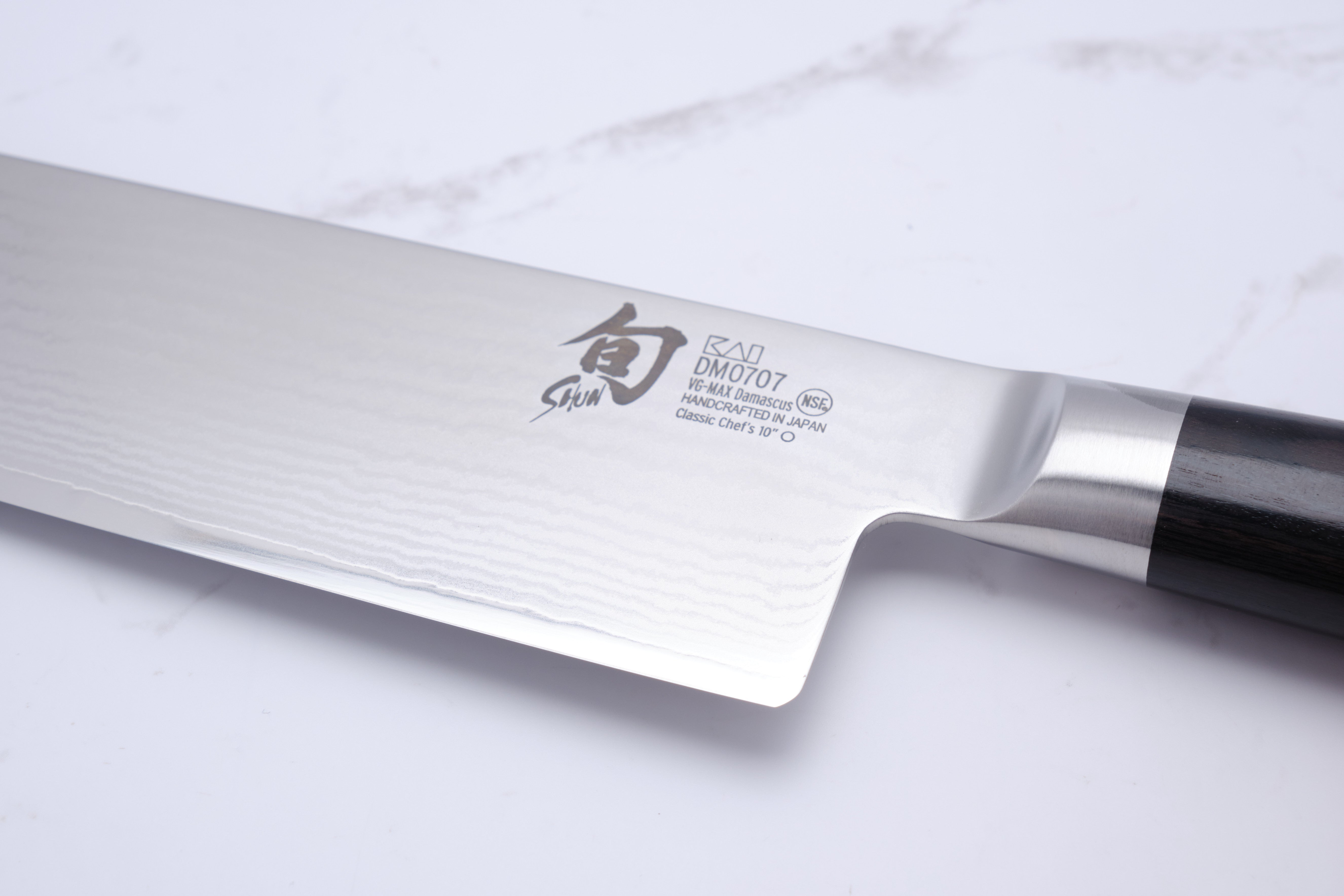 Shun Classic 255 mm Chef's Knife