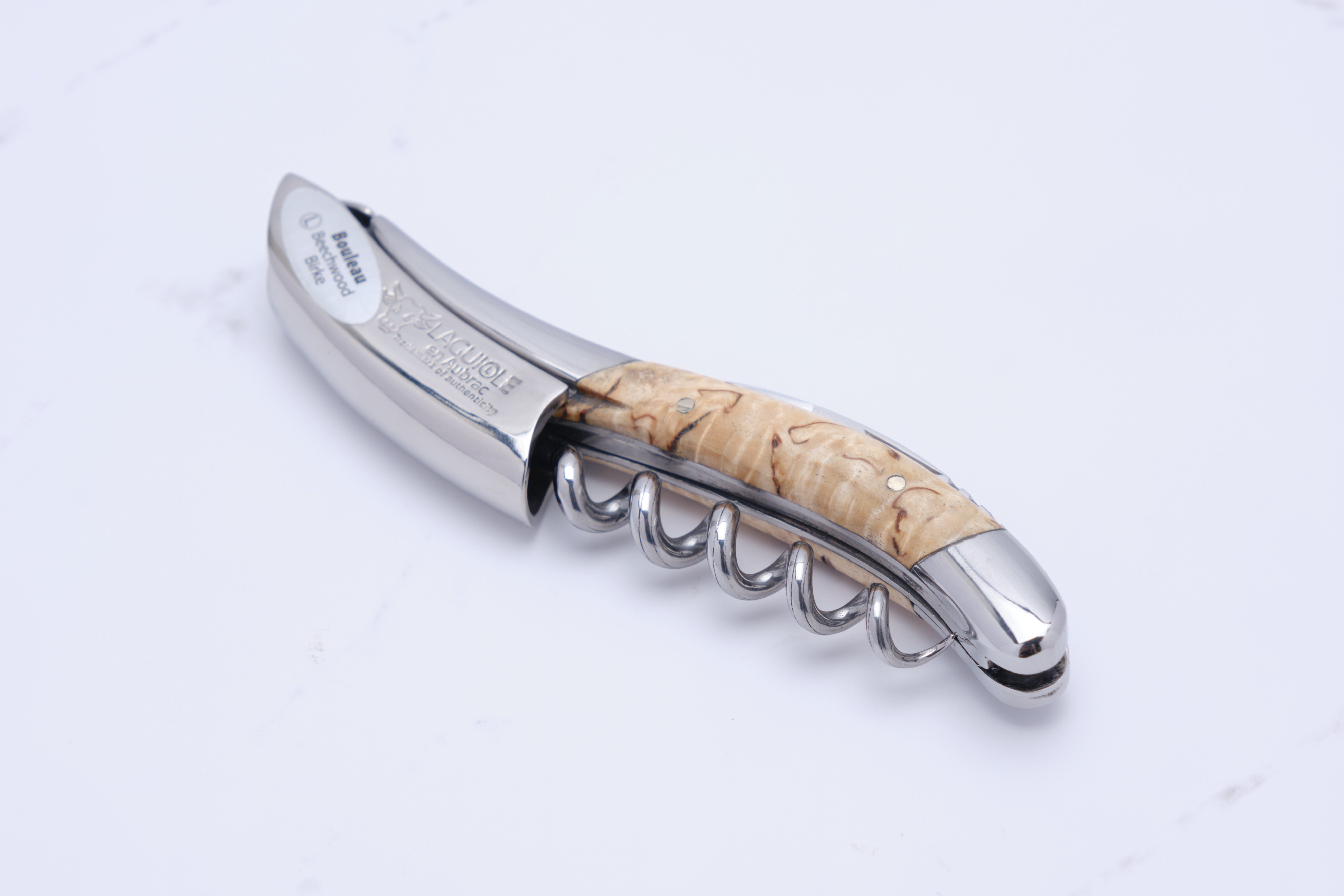 Corkscrew - Birch