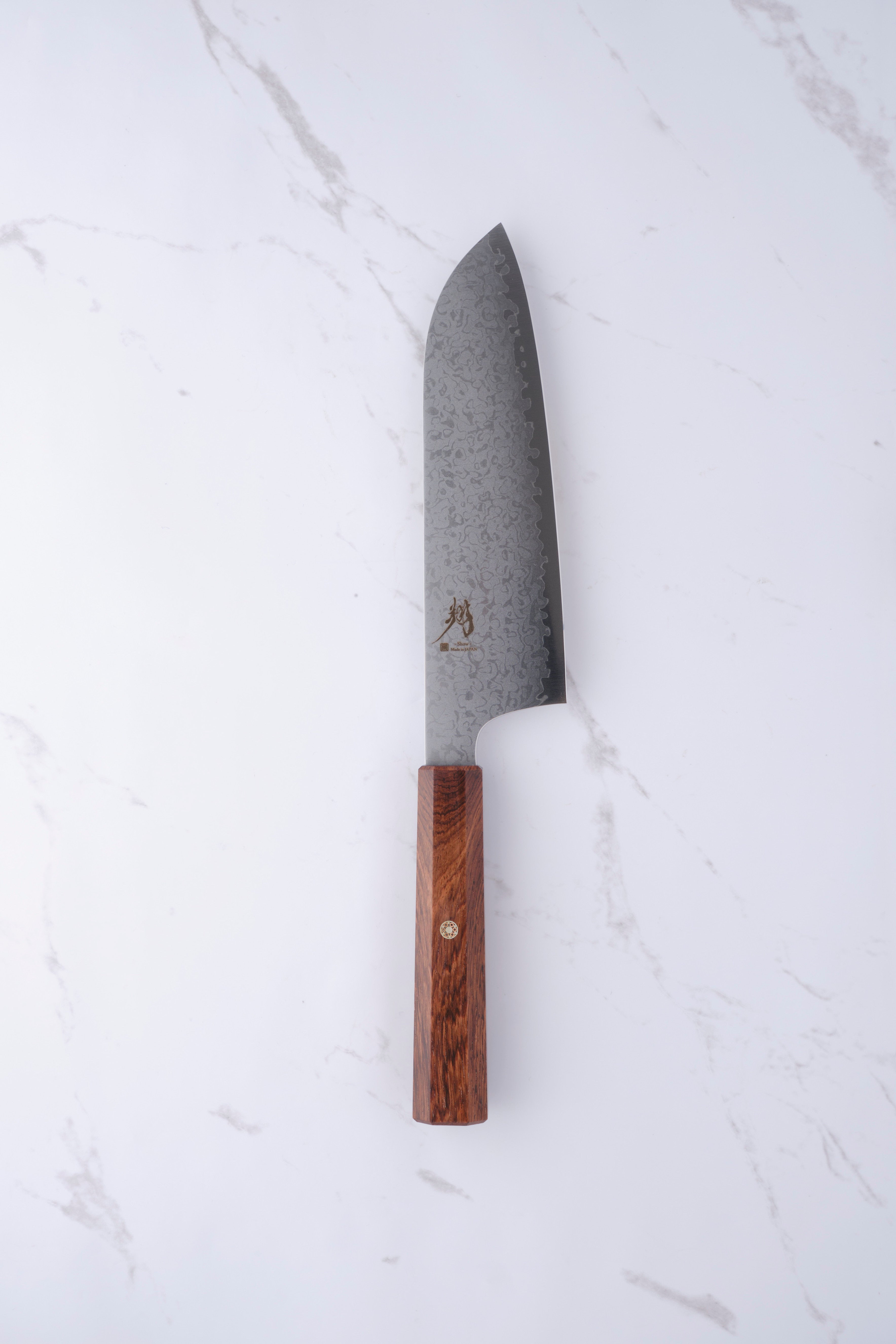 Nenohi Show 180mm Santoku