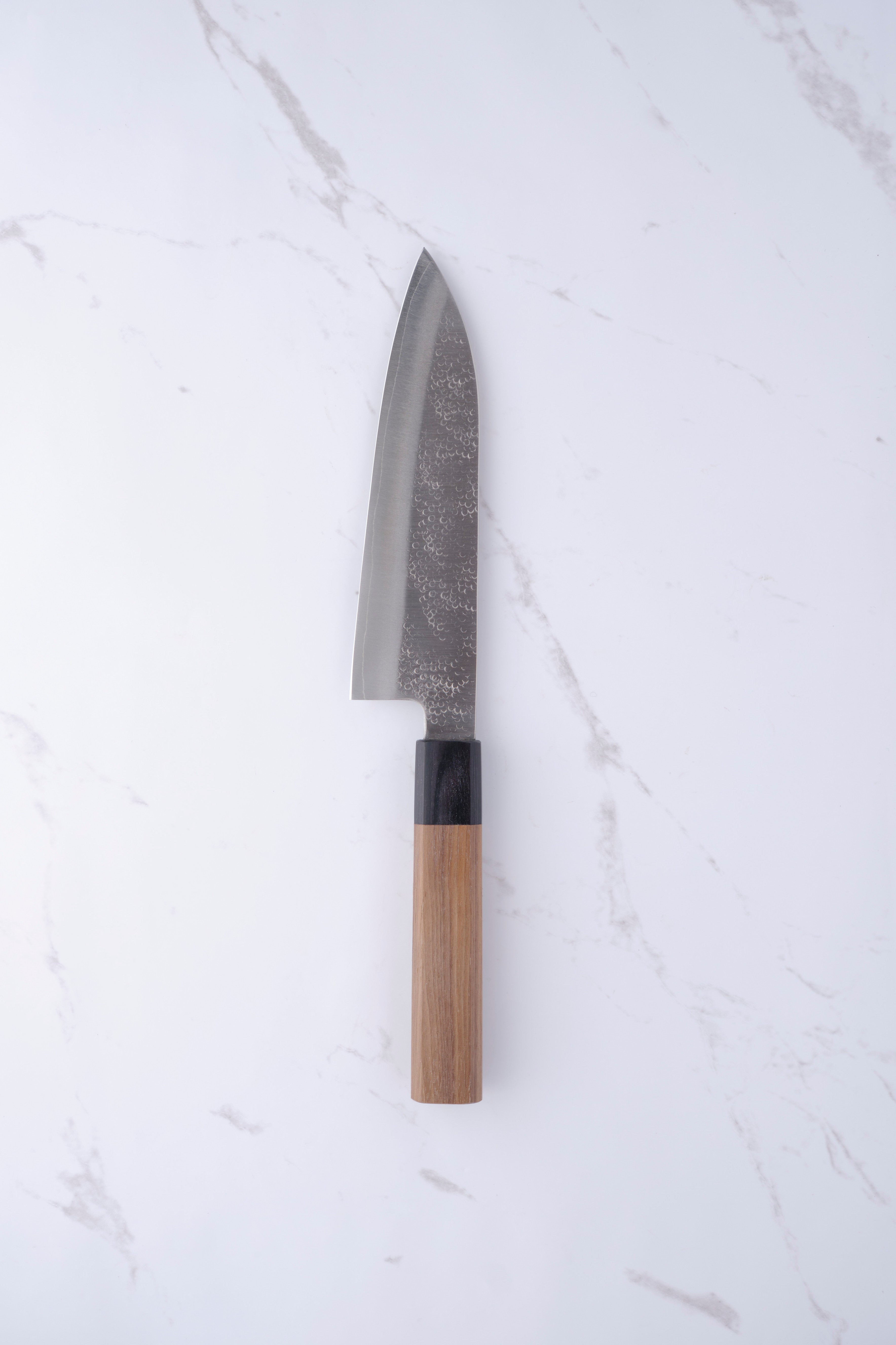 Okeya 165mm Santoku Gin-3