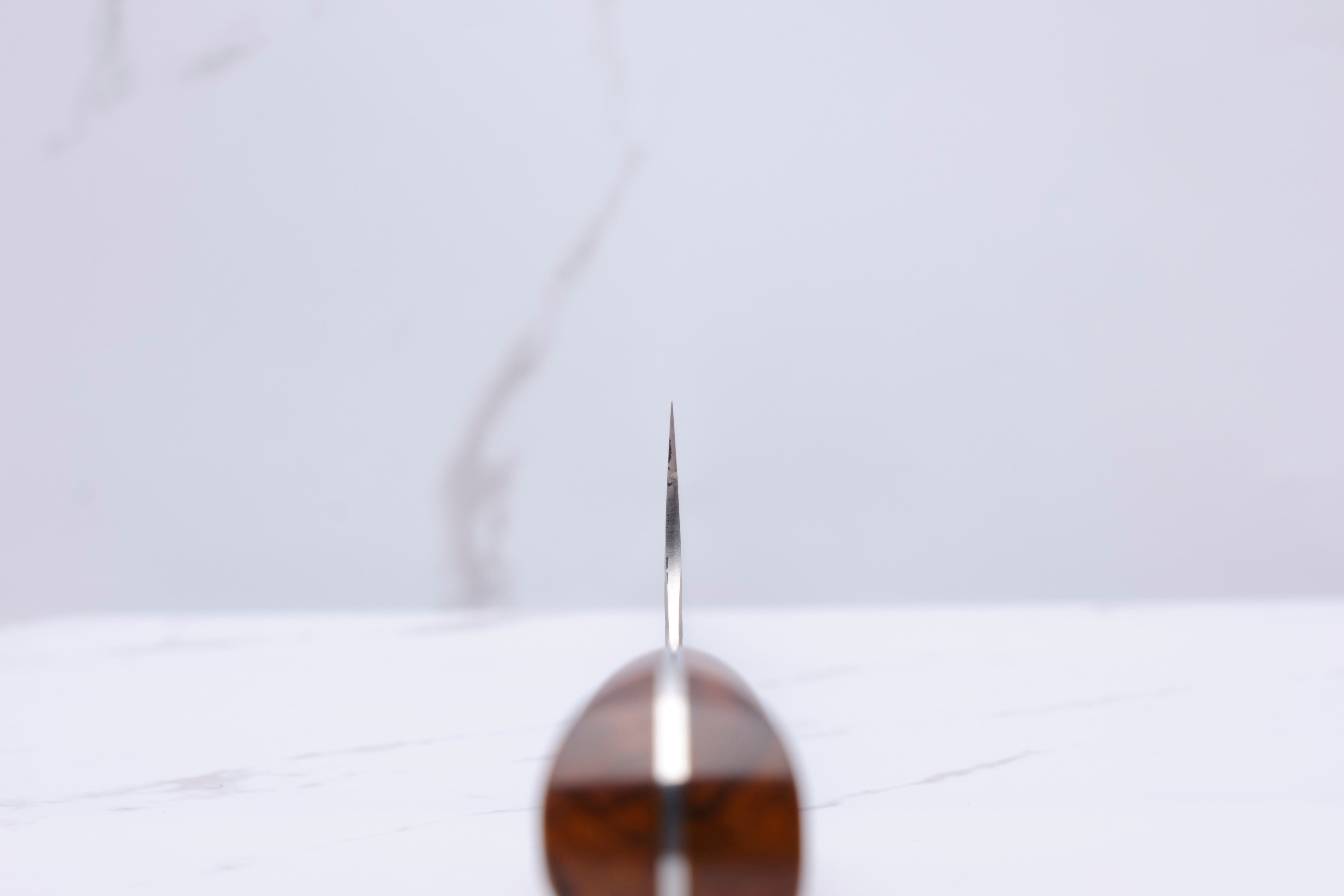 Yu Kurosaki 180 mm Kokkekniv Fujin SG2 Ironwood