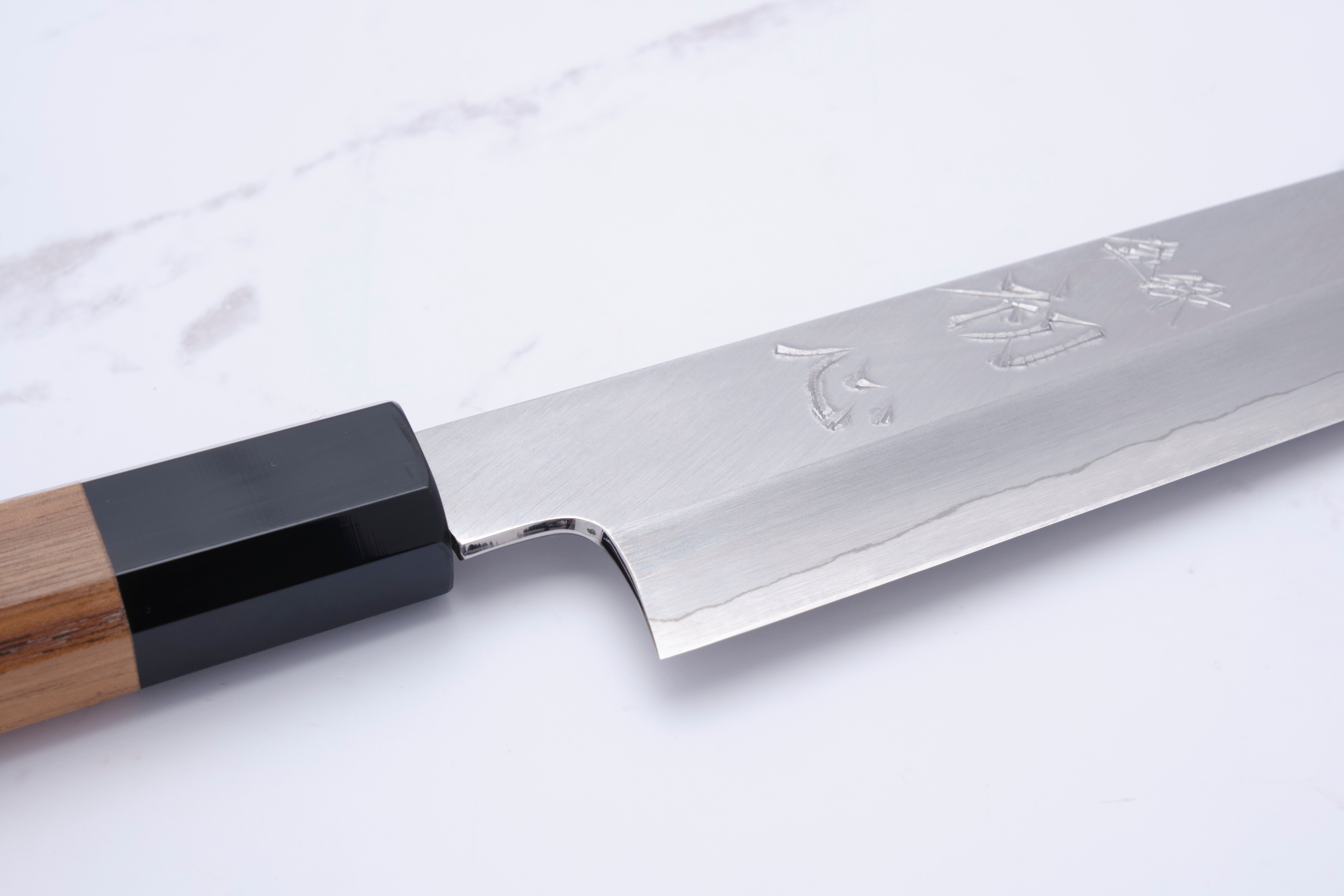 Satoshi Nakagawa 270mm Sujihiki Gin-3