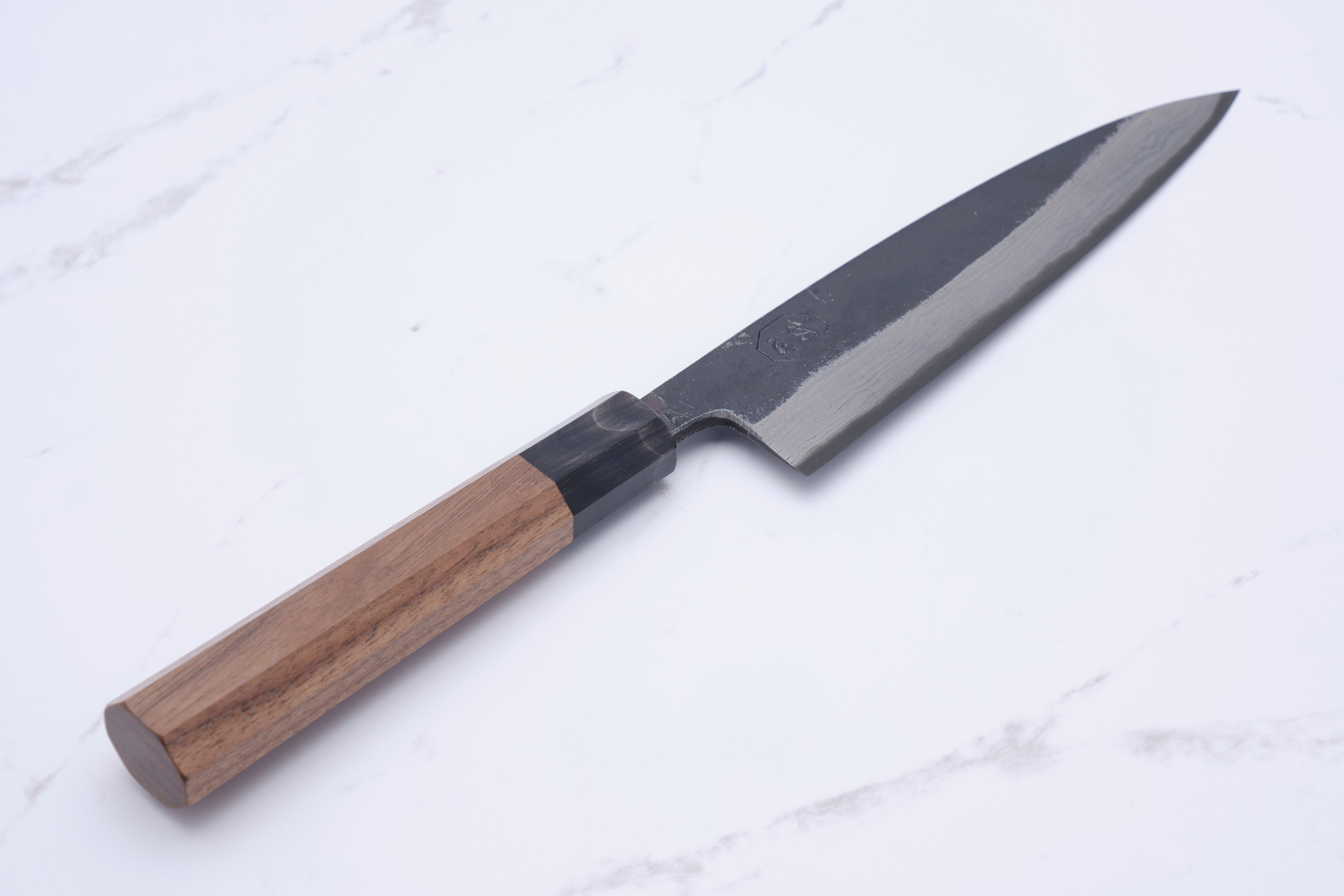 Hatsukokoro Kumokage 150mm Utility Blue-2