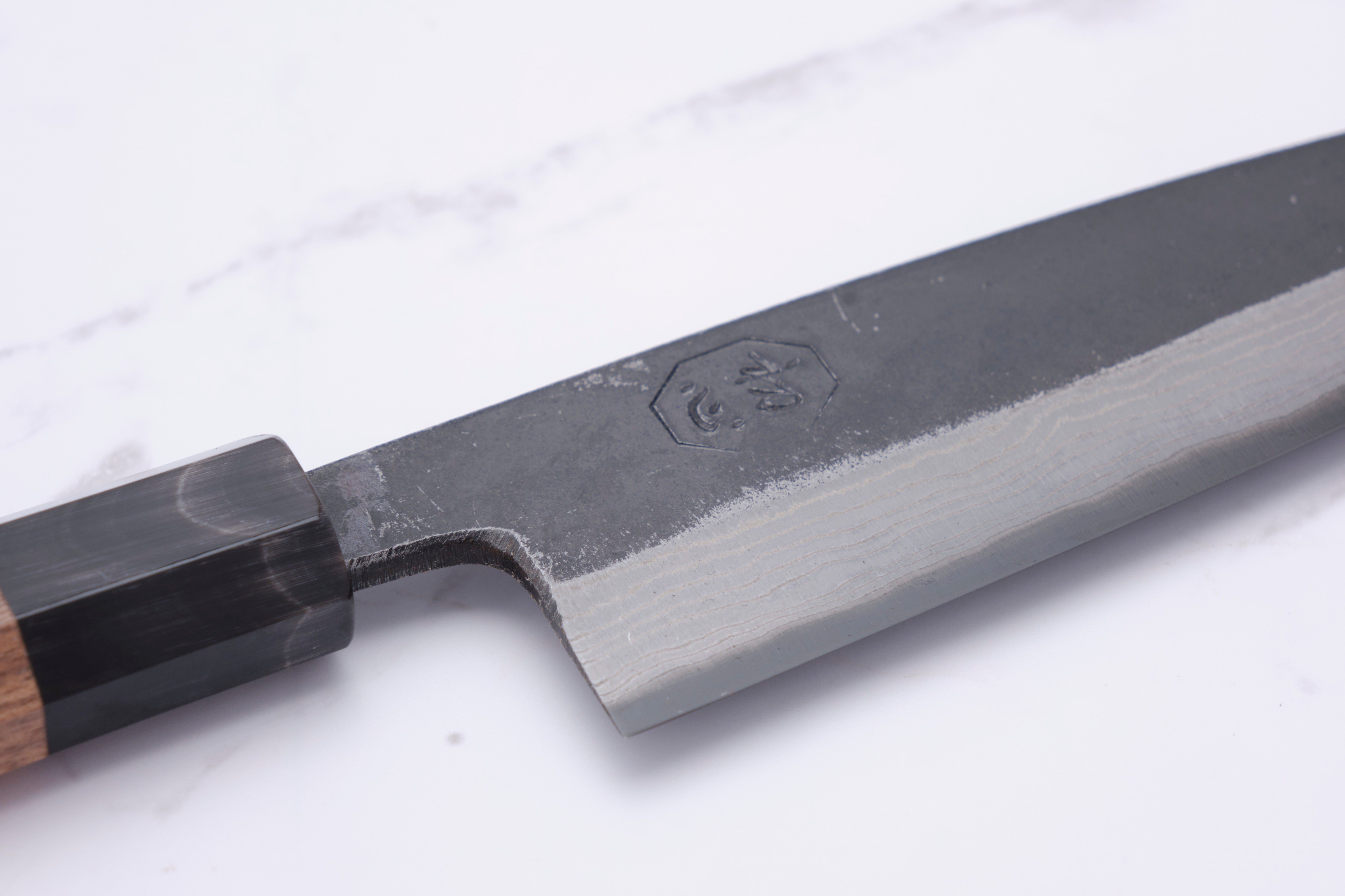 Hatsukokoro Kumokage 150mm Utility Blue-2