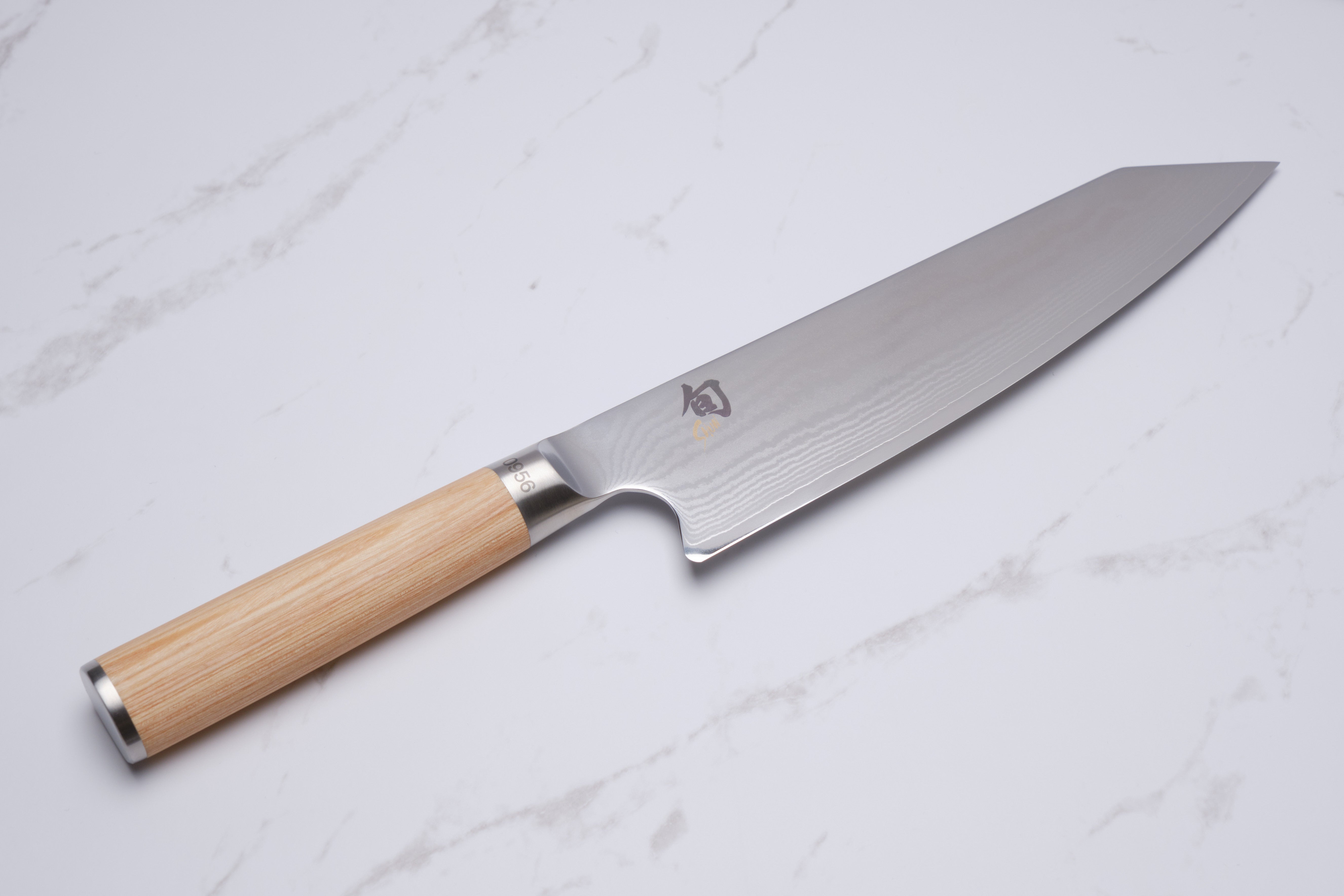 Shun Classic 200 mm Kiritsuke - White