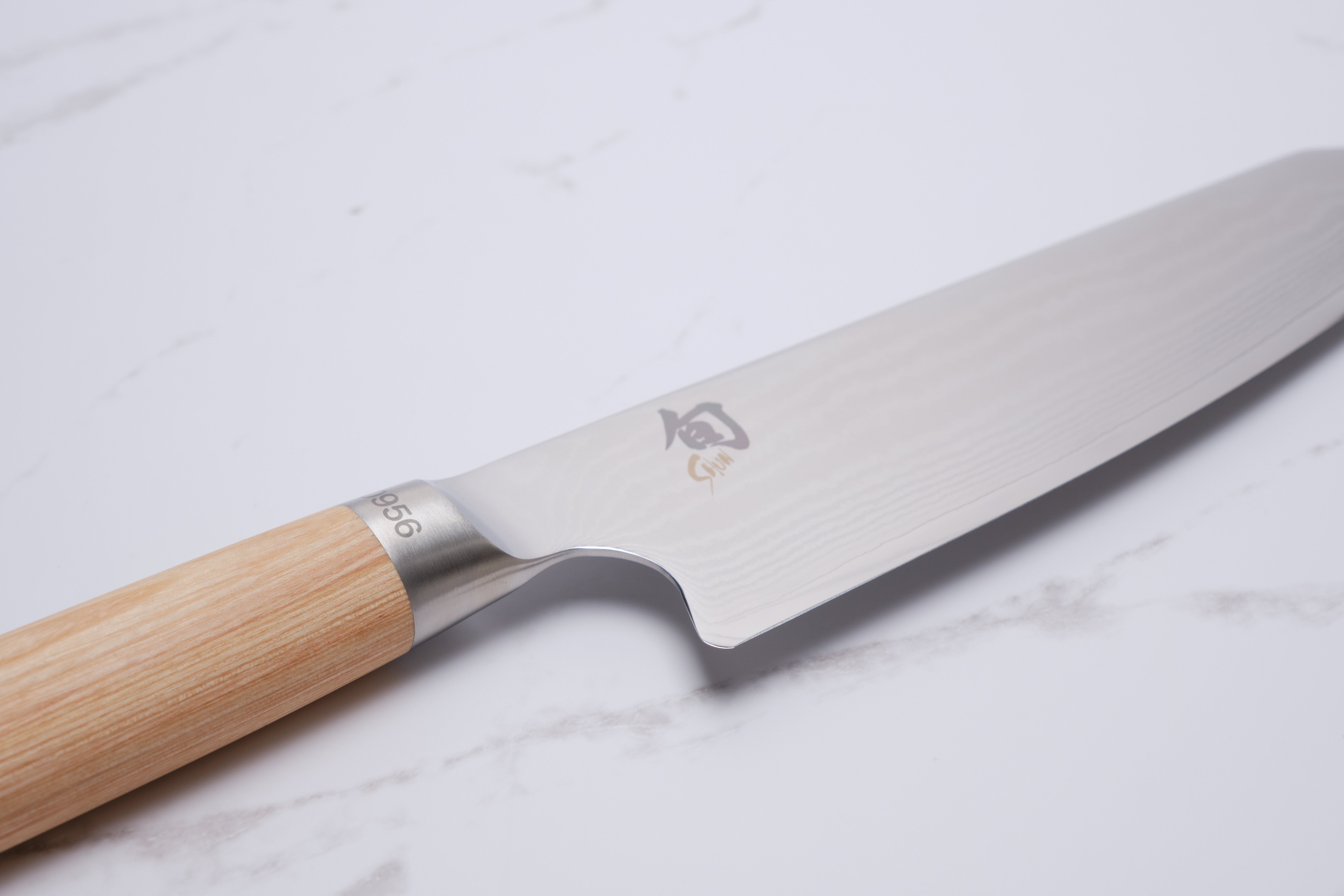 Shun Classic 200 mm Kiritsuke - White