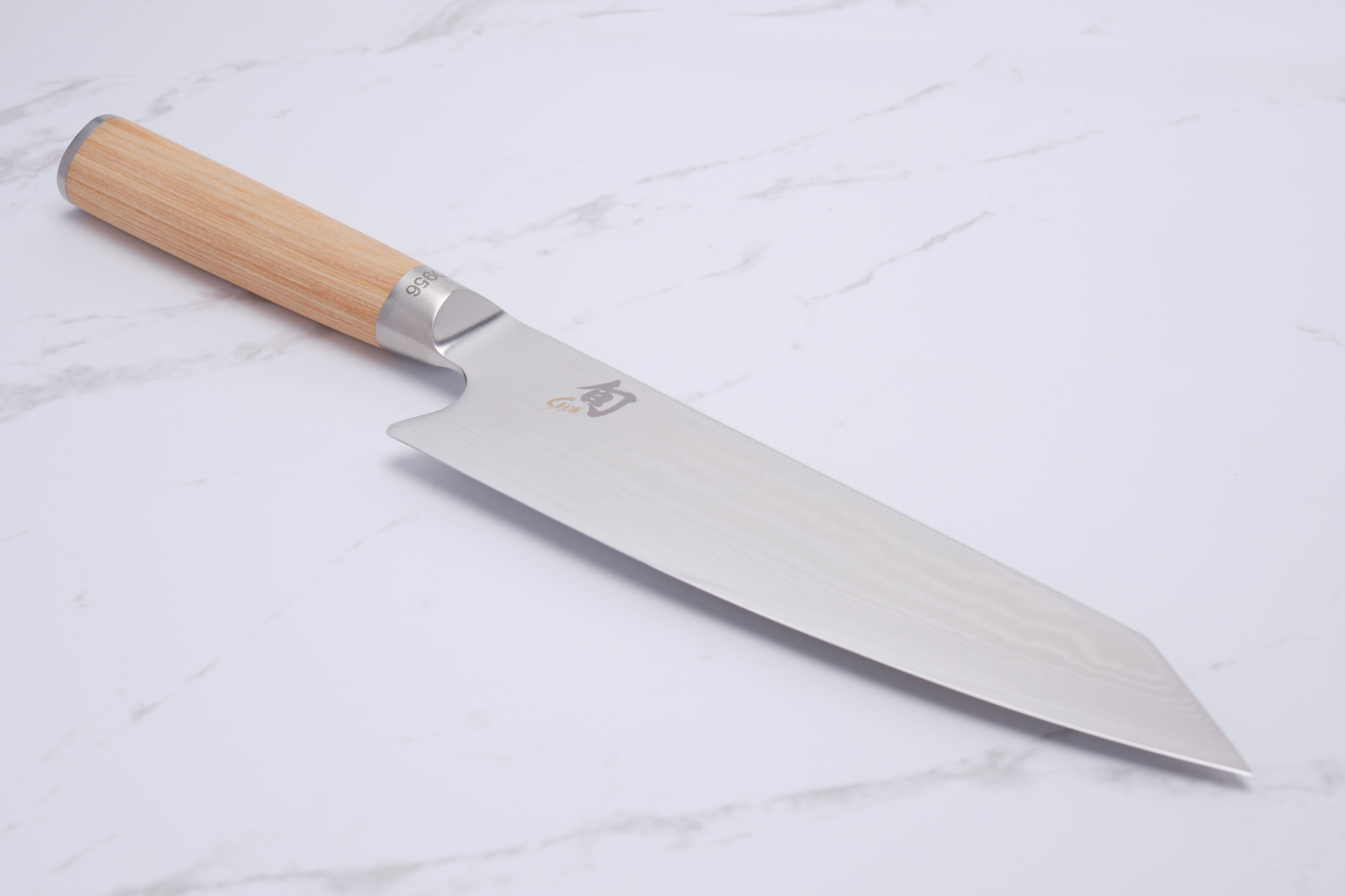 Shun Classic 200 mm Kiritsuke - White