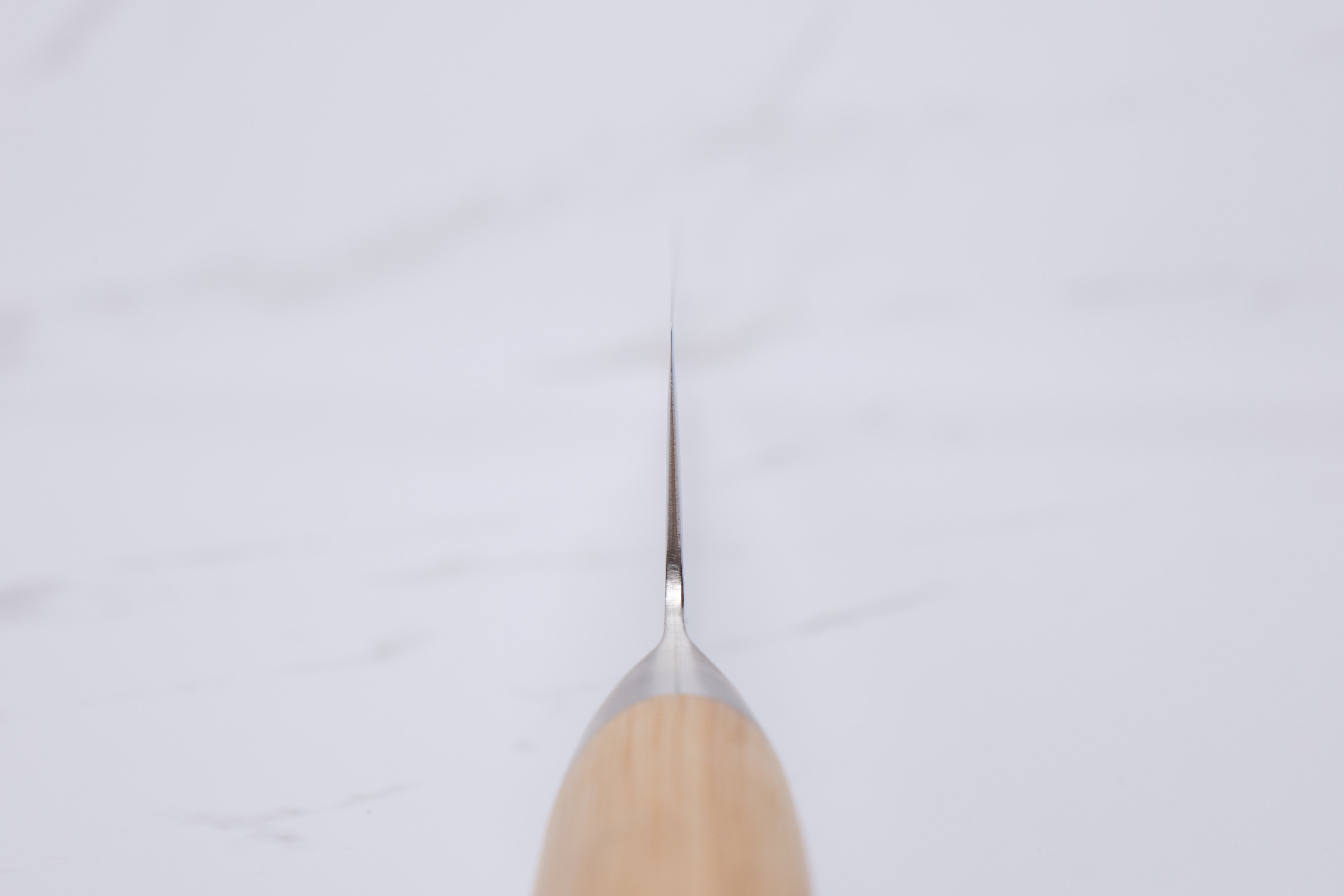 Shun Classic 200 mm Kokkekniv - White