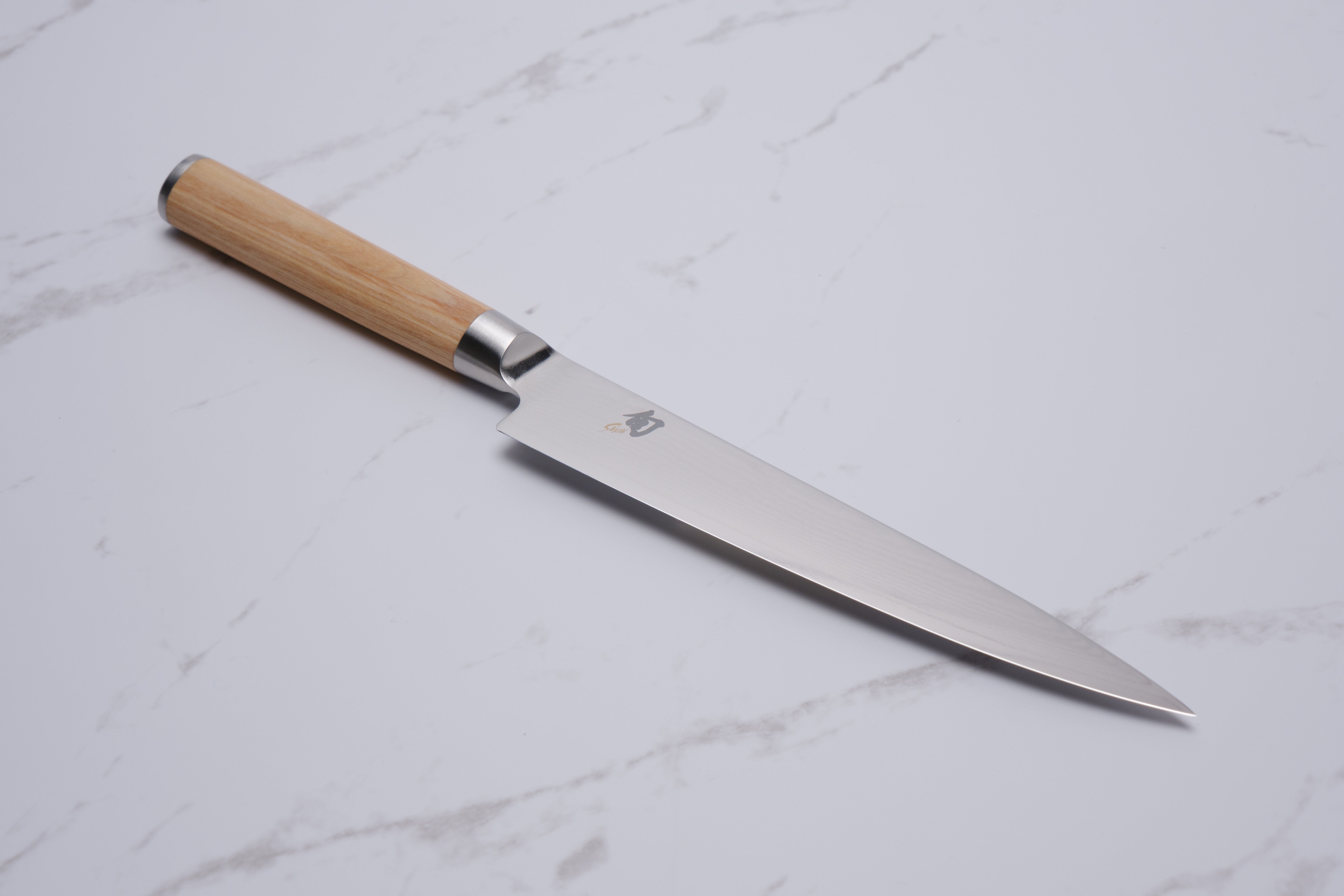 Shun Classic 150mm Utility - White