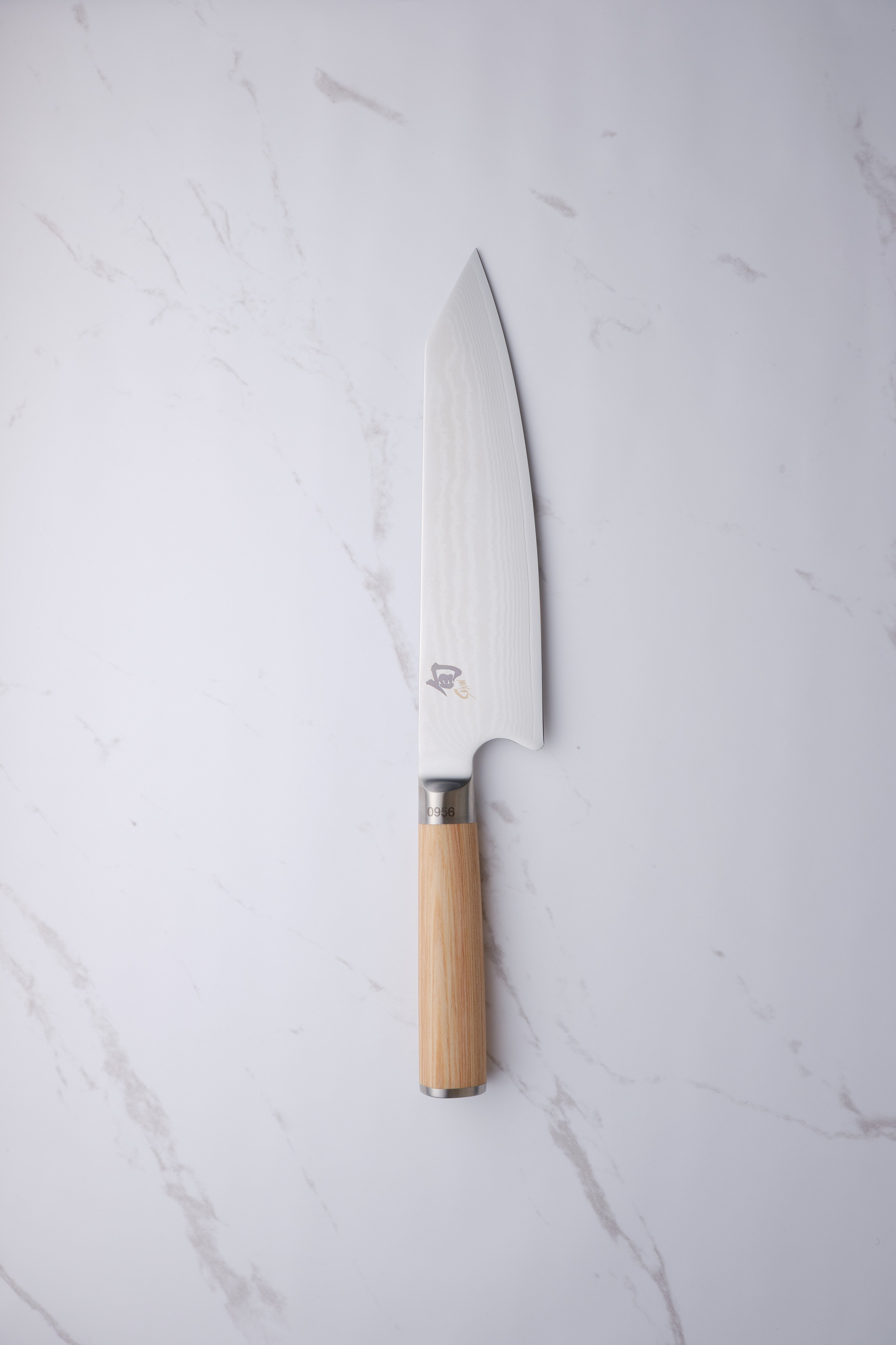 Shun Classic 200 mm Kiritsuke - White