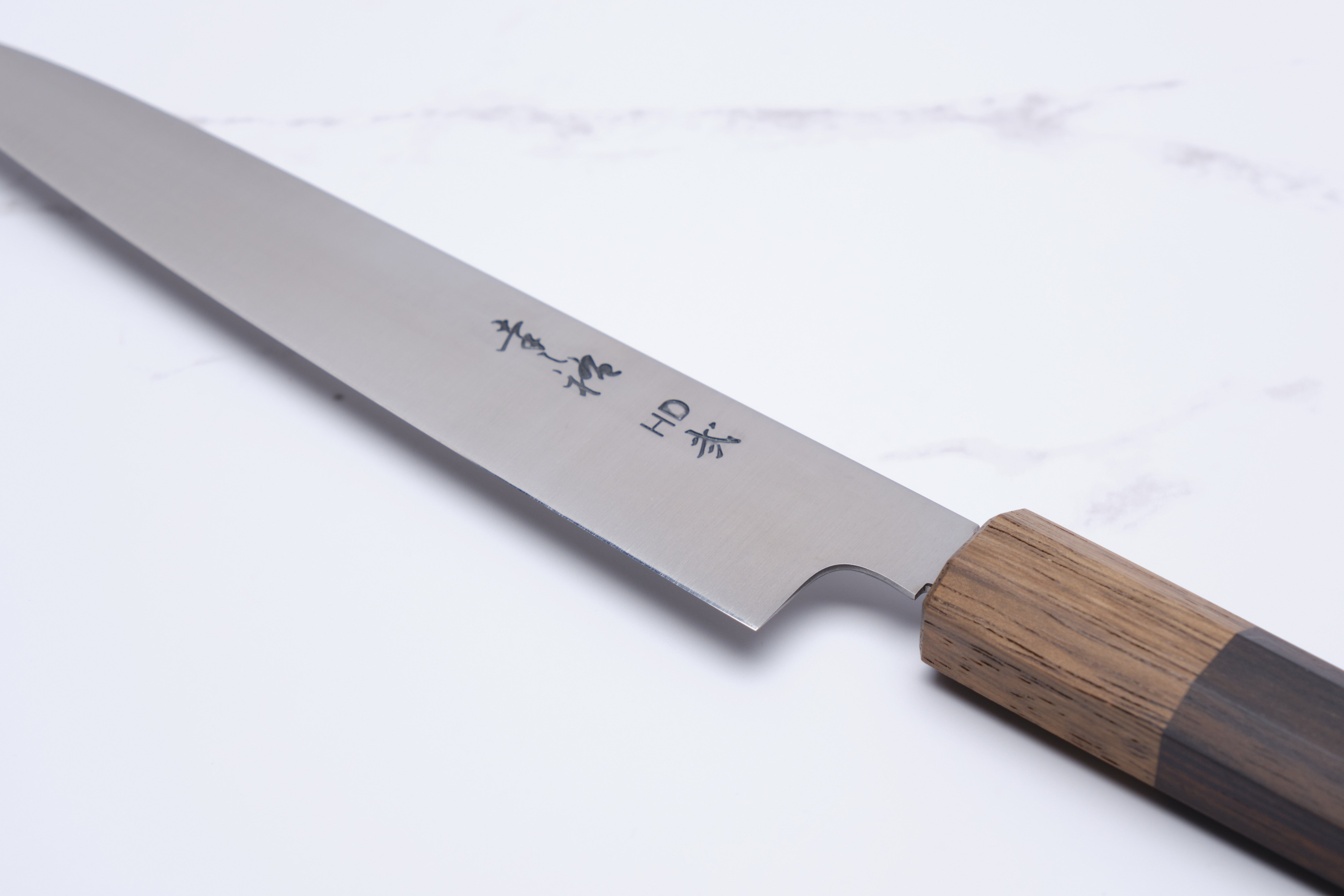 Konosuke HD2 180 mm Utility - Khii Ebony