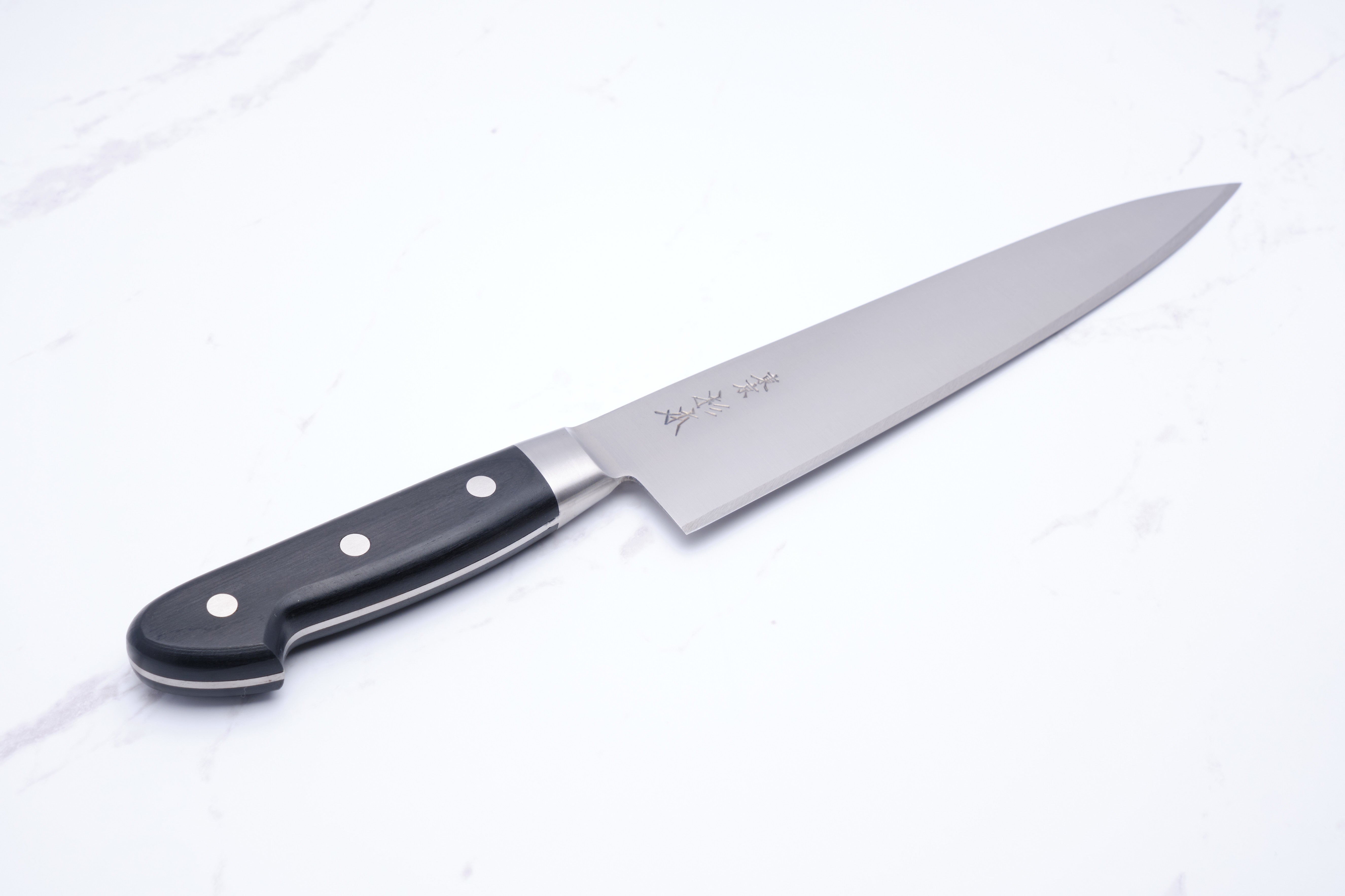 Sugimoto HM 210 mm chef's knife - Carbon