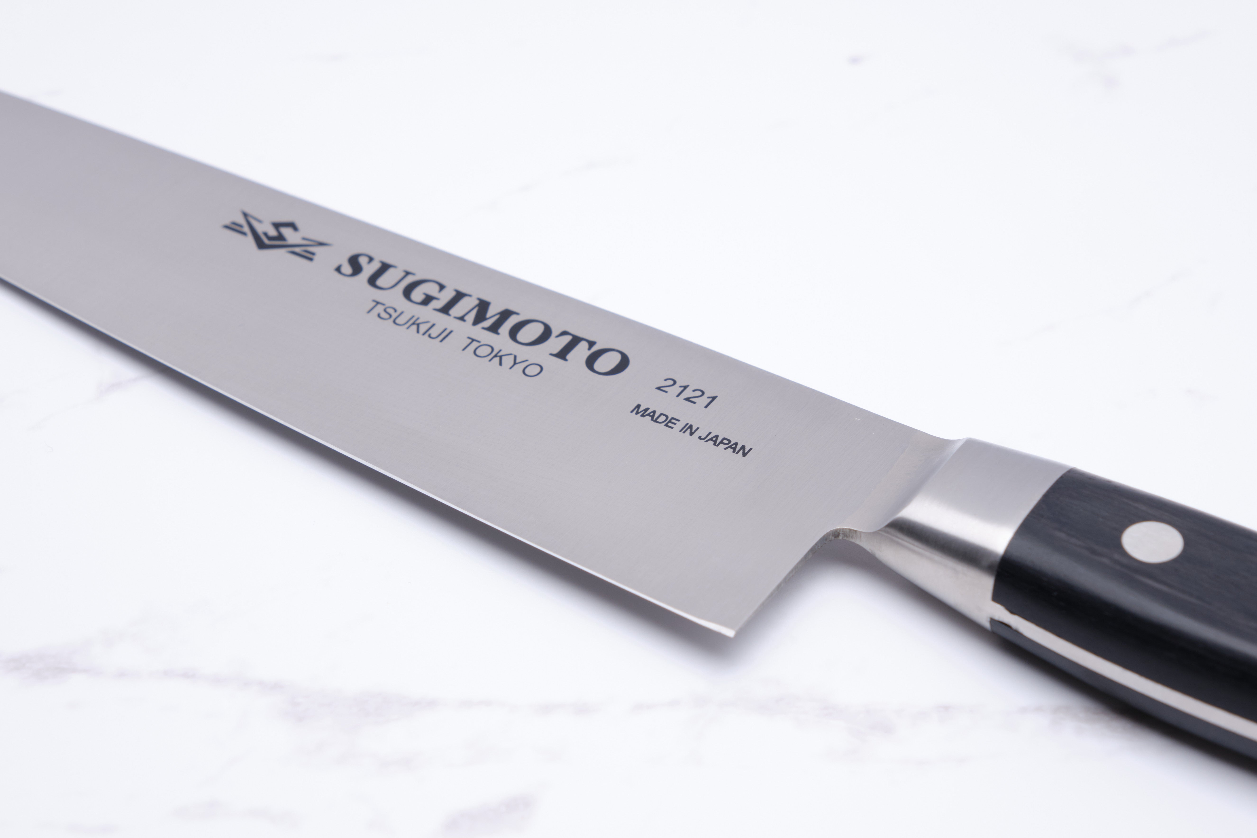 Sugimoto HM 210 mm chef's knife - Carbon