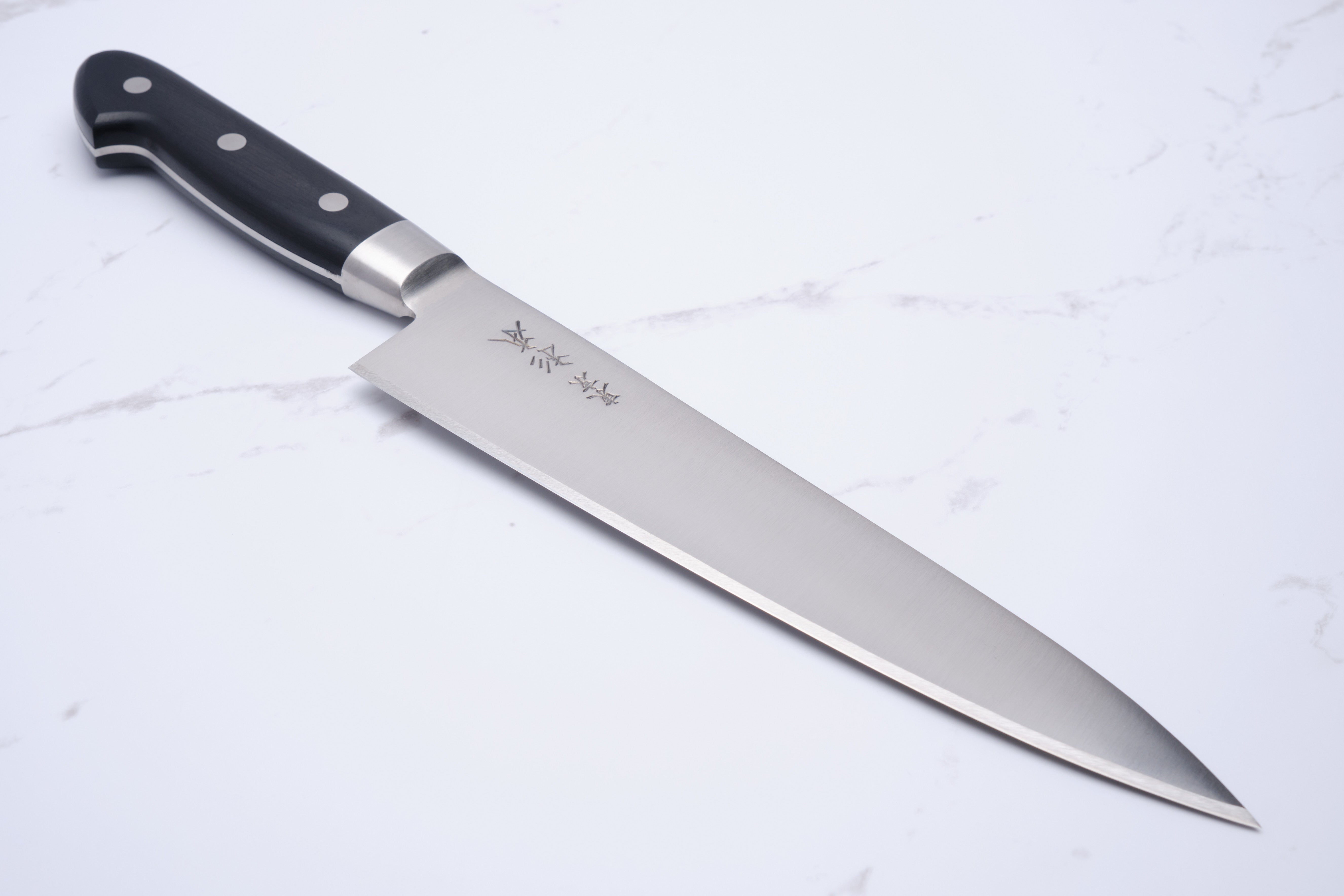 Sugimoto HM 210 mm chef's knife - Carbon