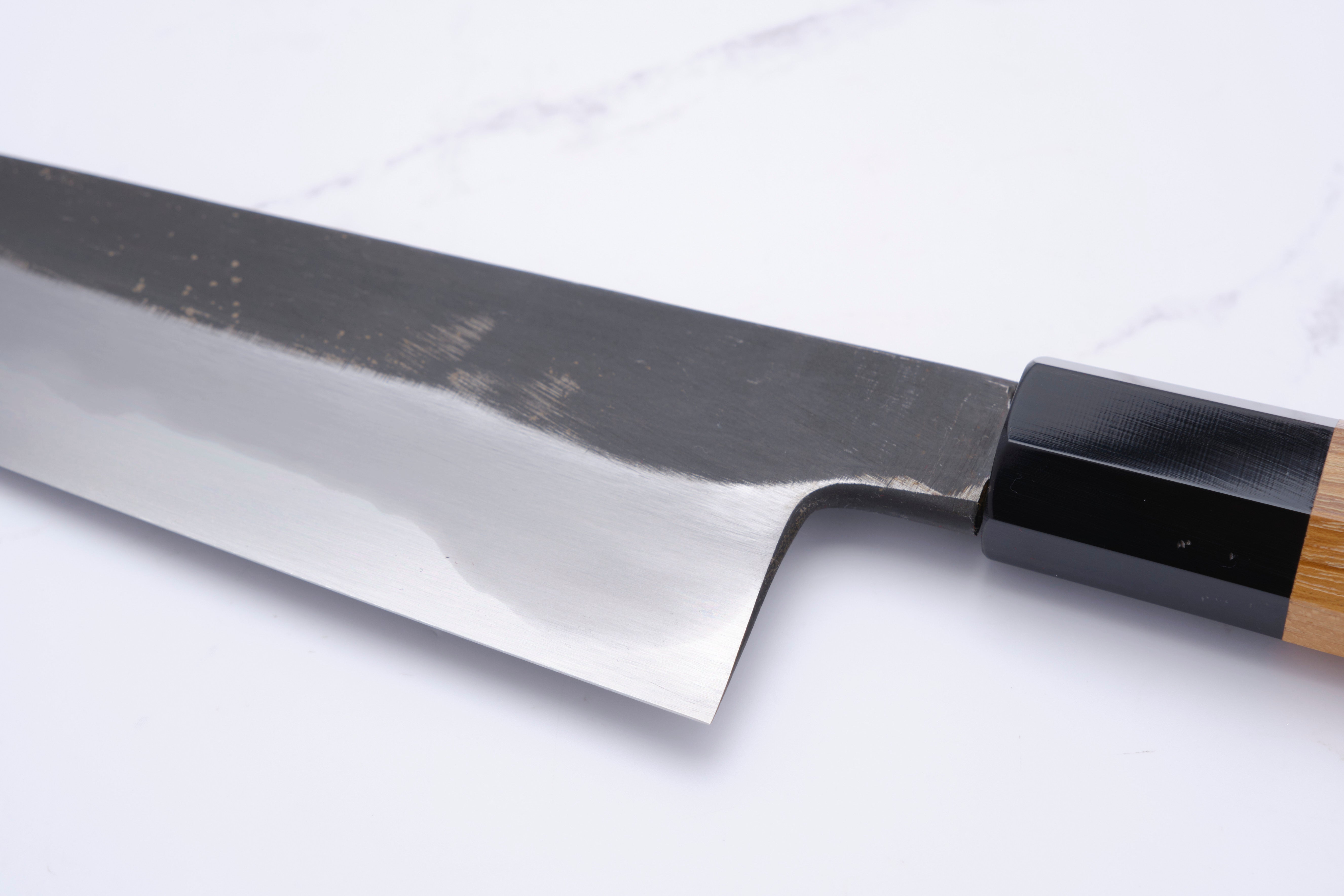 Hatsukokoro Yoake Blue 1 210 mm Kochmesser