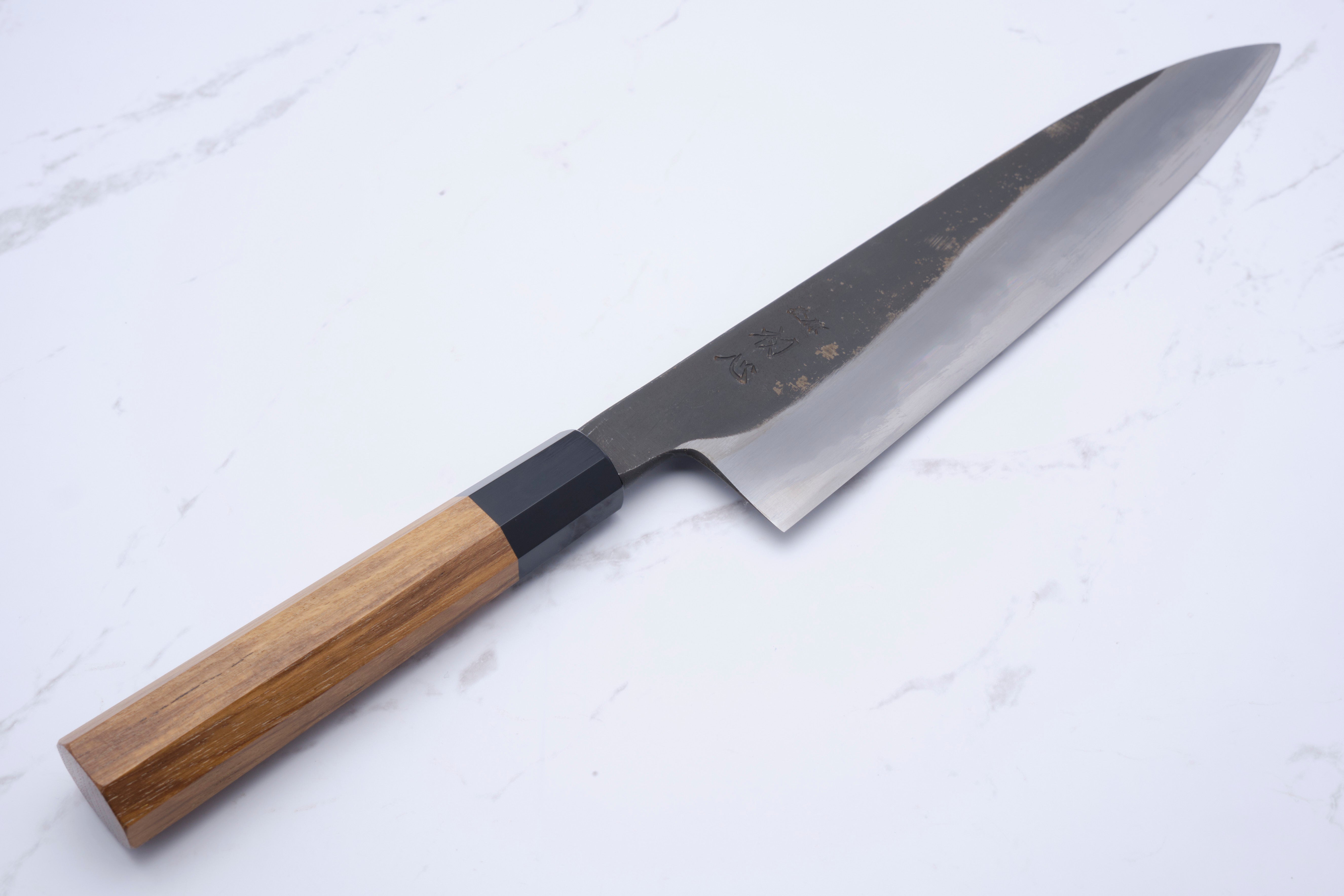 Hatsukokoro Yoake Blue 1 240 mm Kochmesser