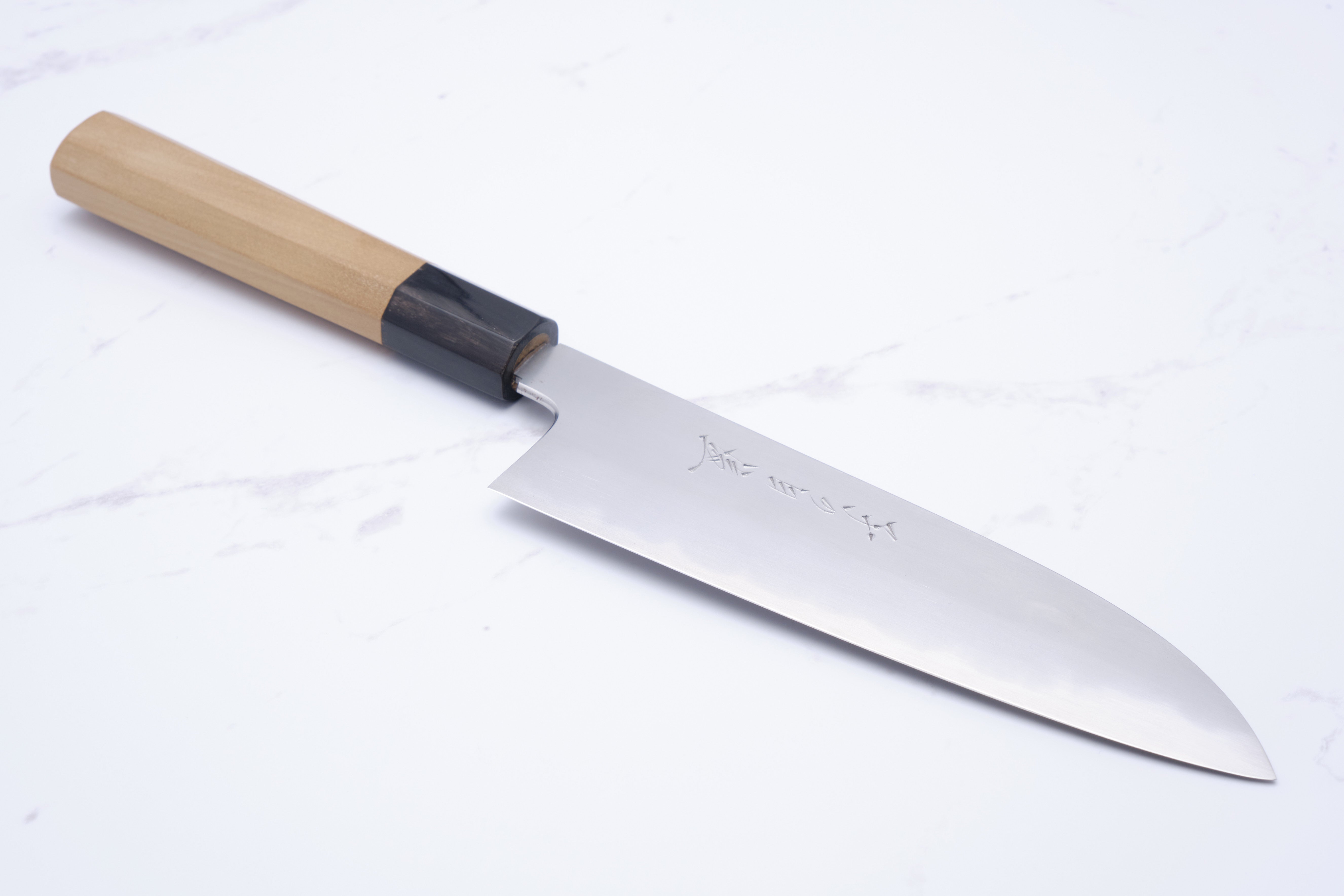Nenohi White #3 Santoku 180mm