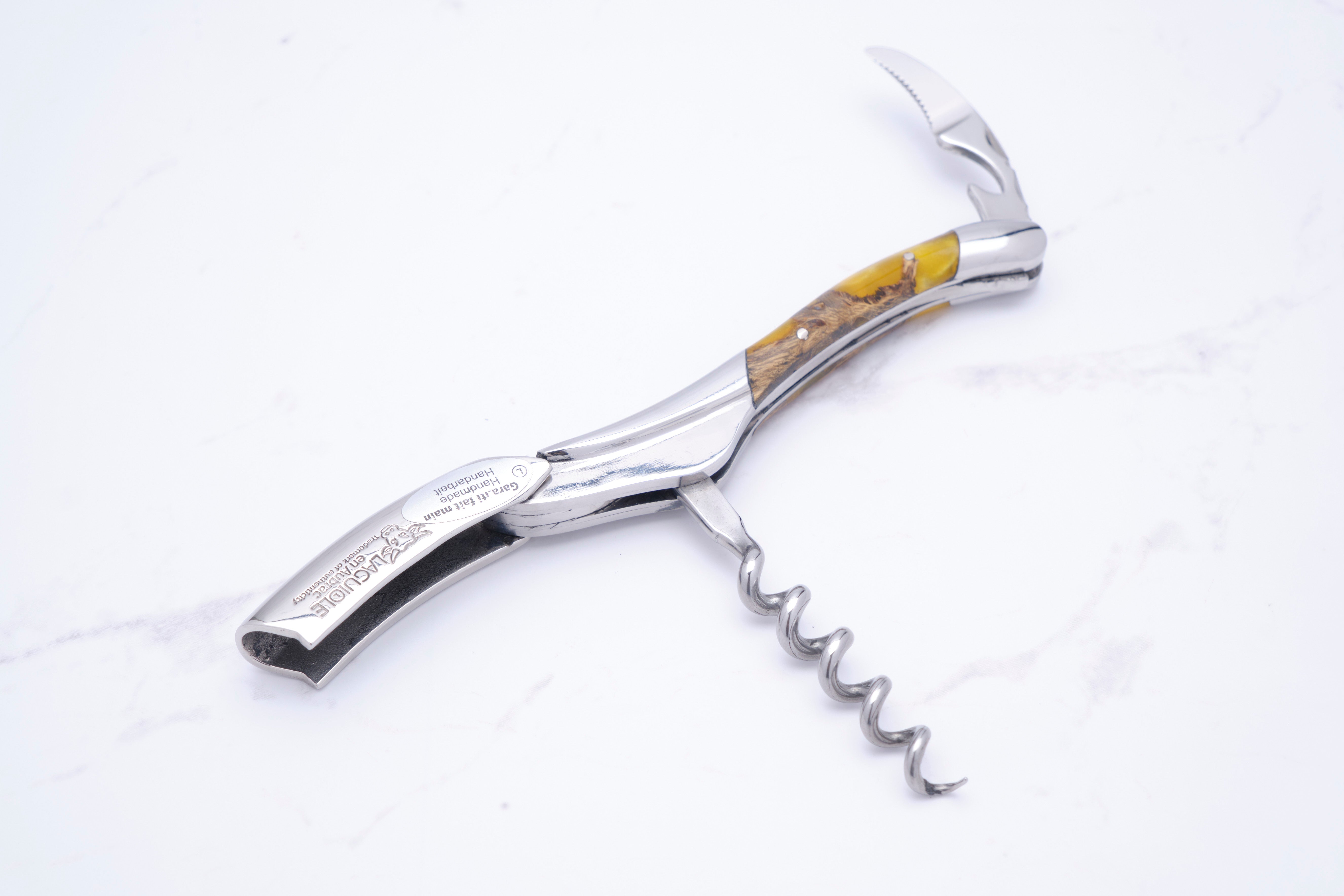 Corkscrew - Stabilized Cactus