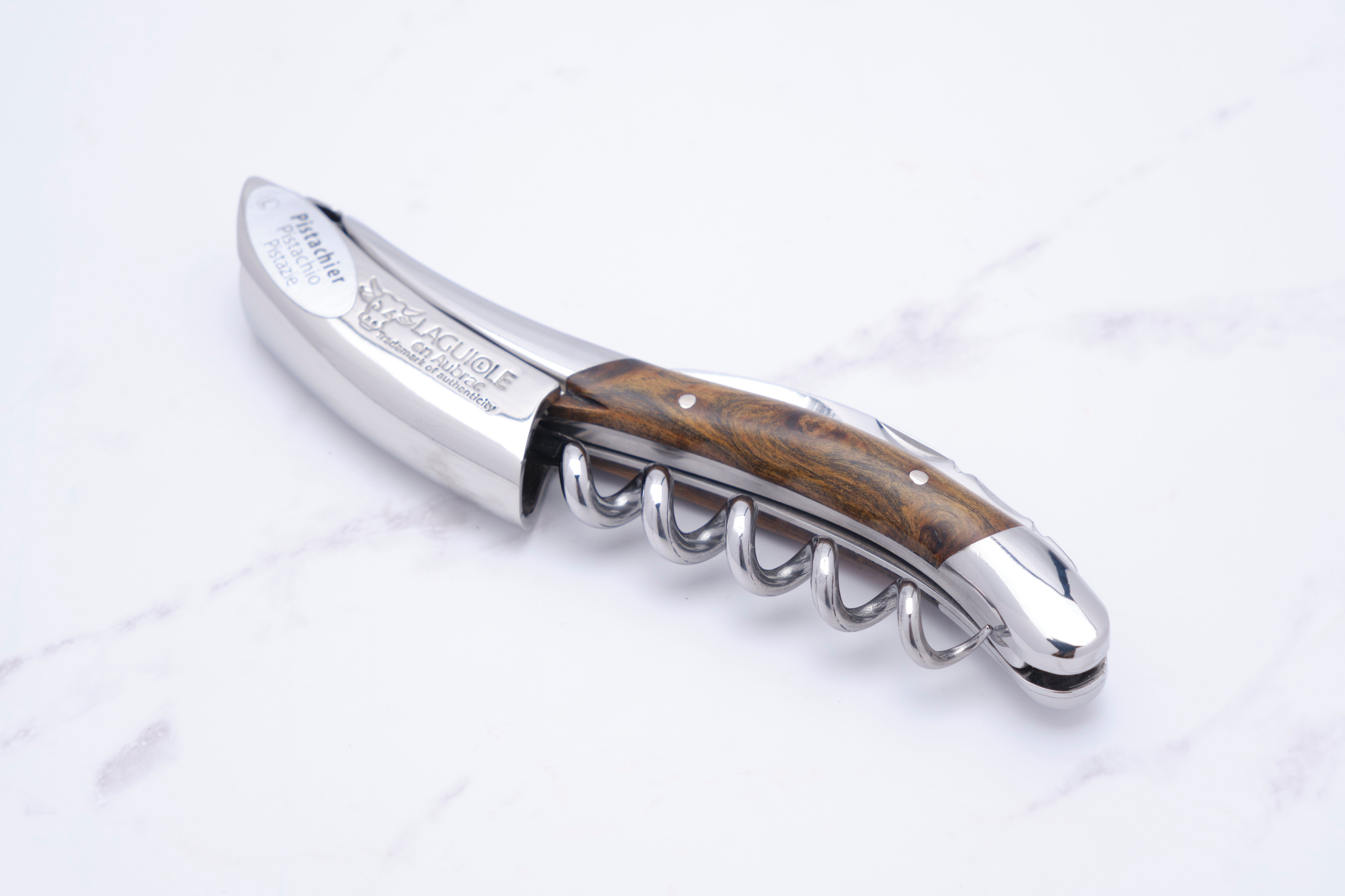 Corkscrew - Pistachio
