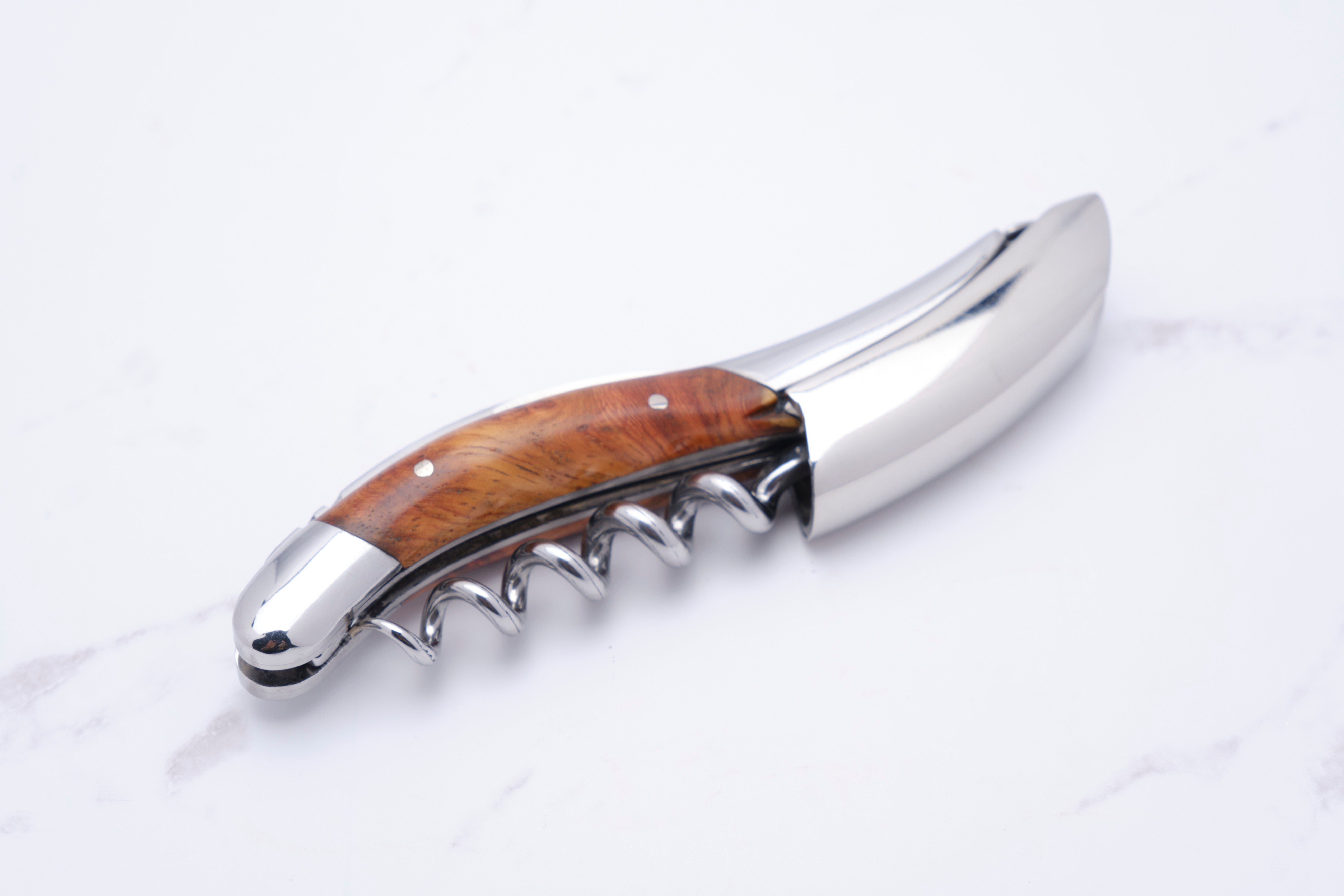 Corkscrew - Amboin knot