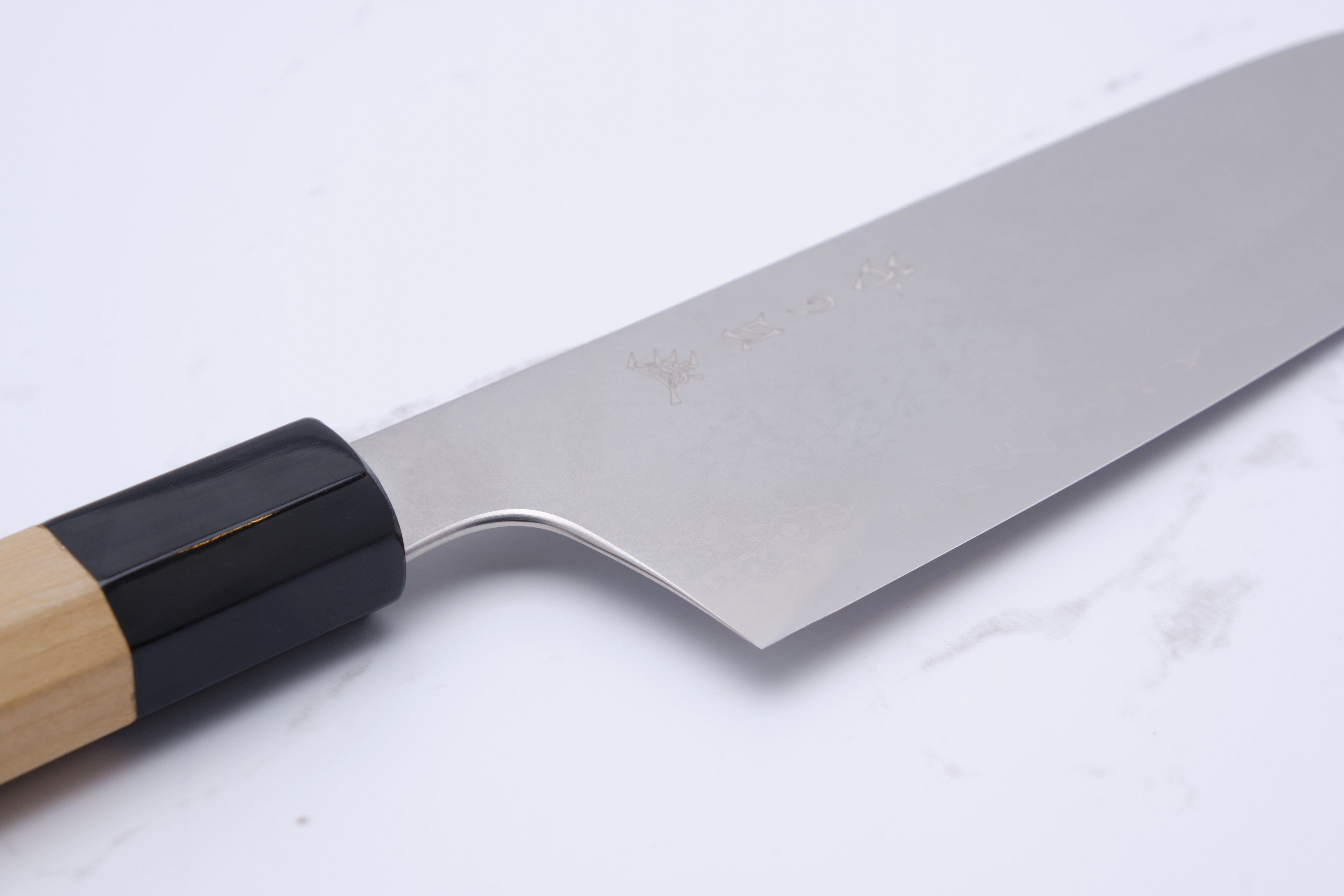 Nenohi 195mm Damascus Santoku