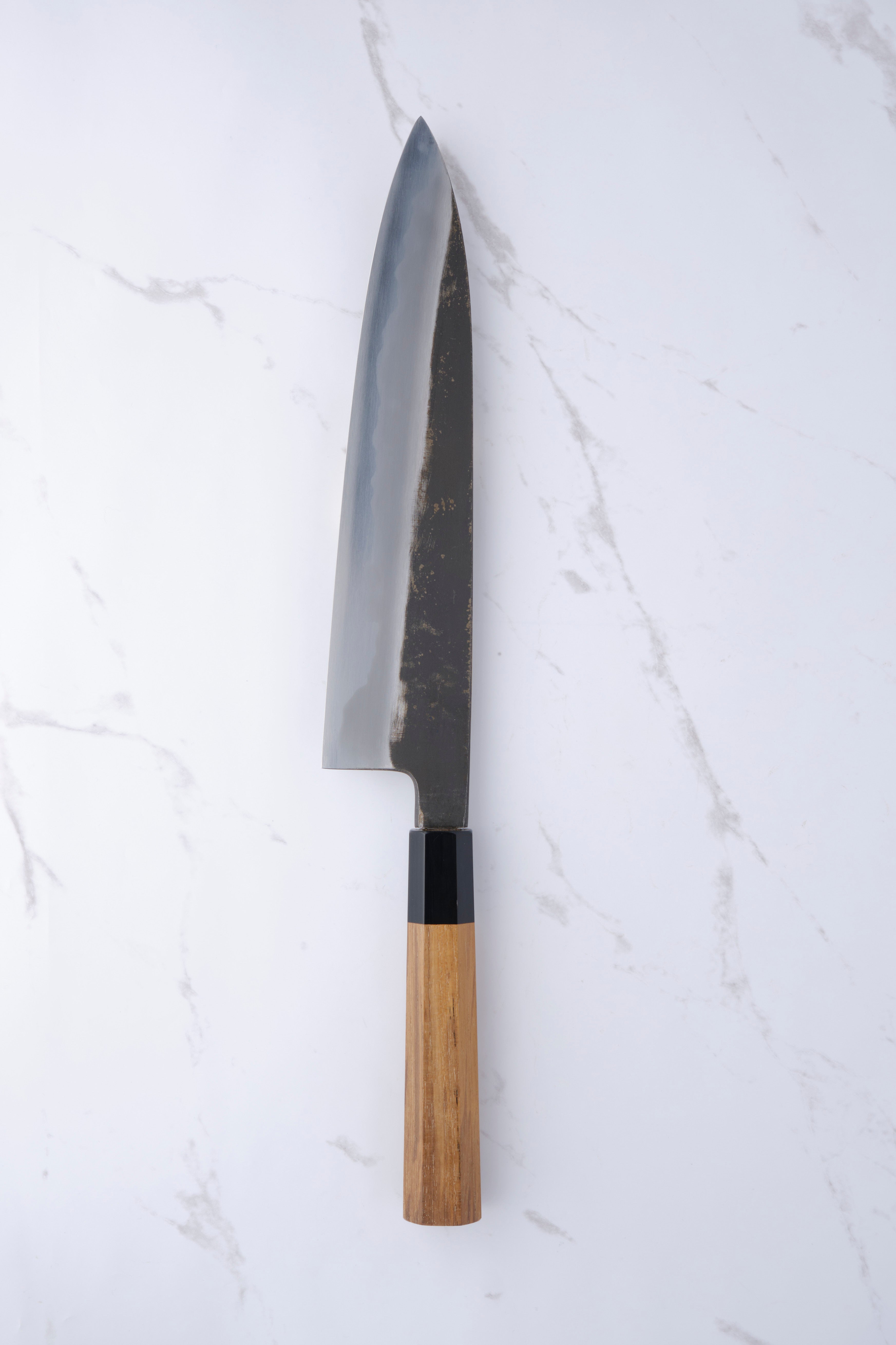 Hatsukokoro Yoake Blue 1 240 mm Kochmesser