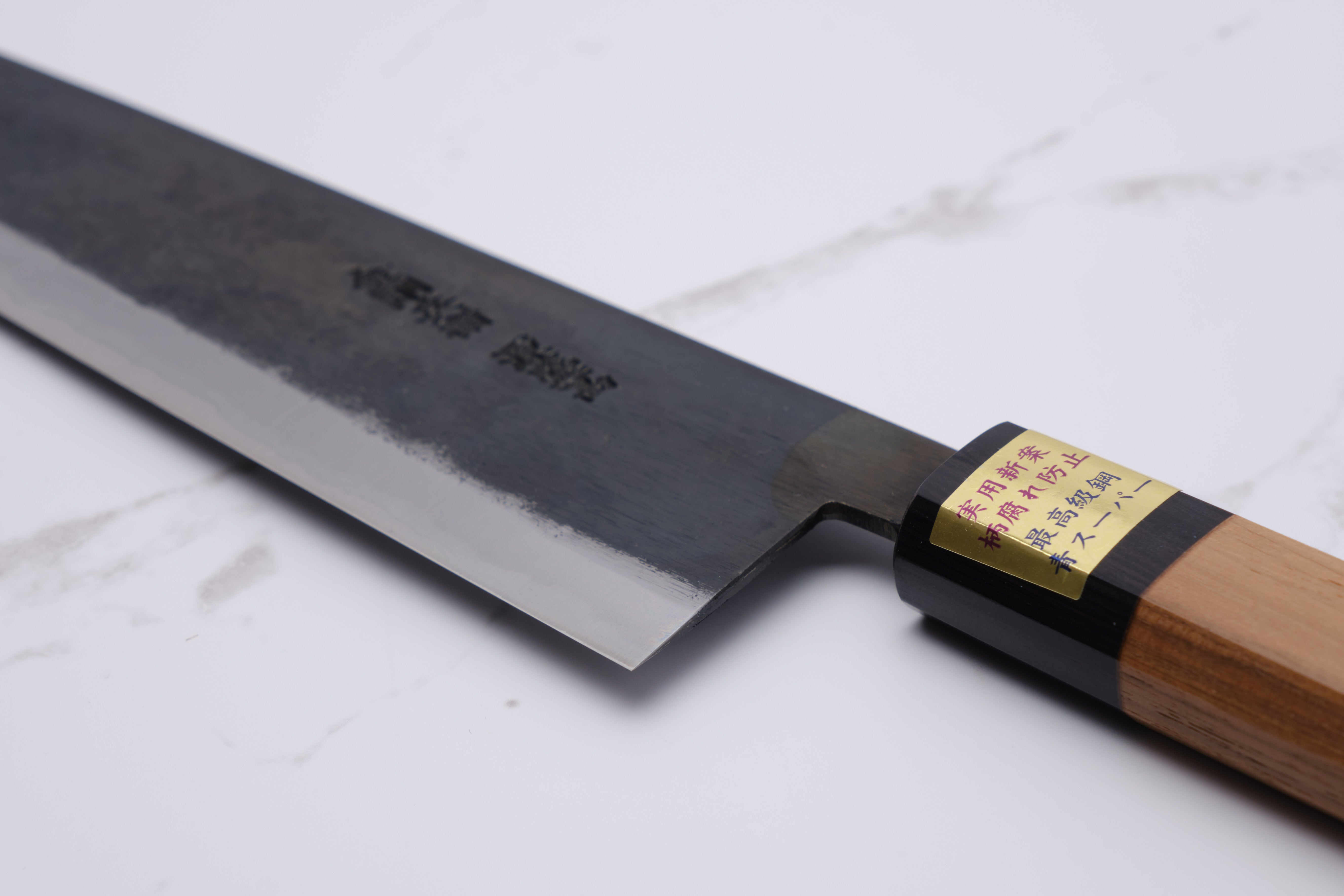 Moritaka 240 mm Chef's knife Aogami-Super