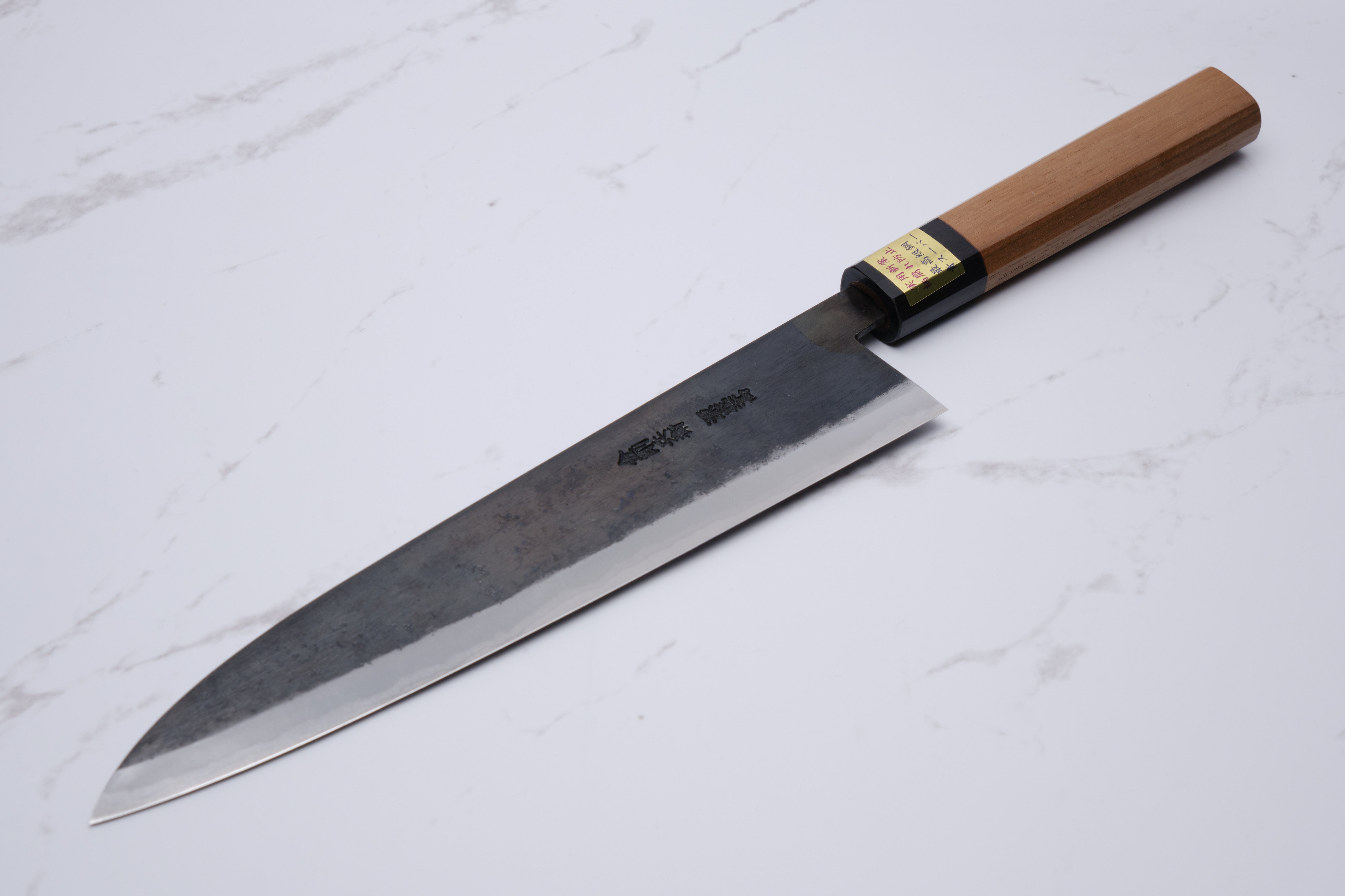 Moritaka 240 mm Chef's knife Aogami-Super