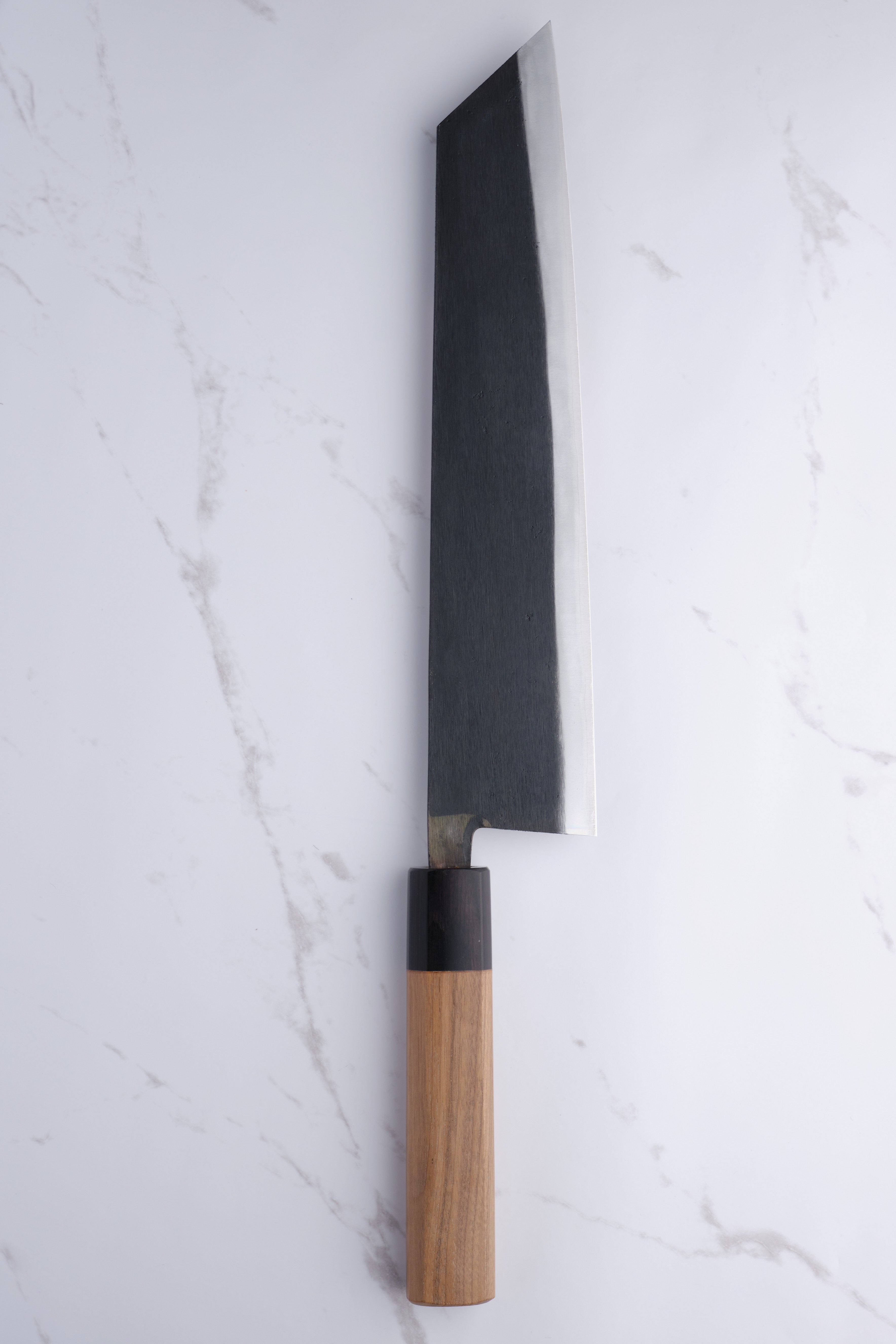 Moritaka 270mm Kiritsuke Aogami-Super