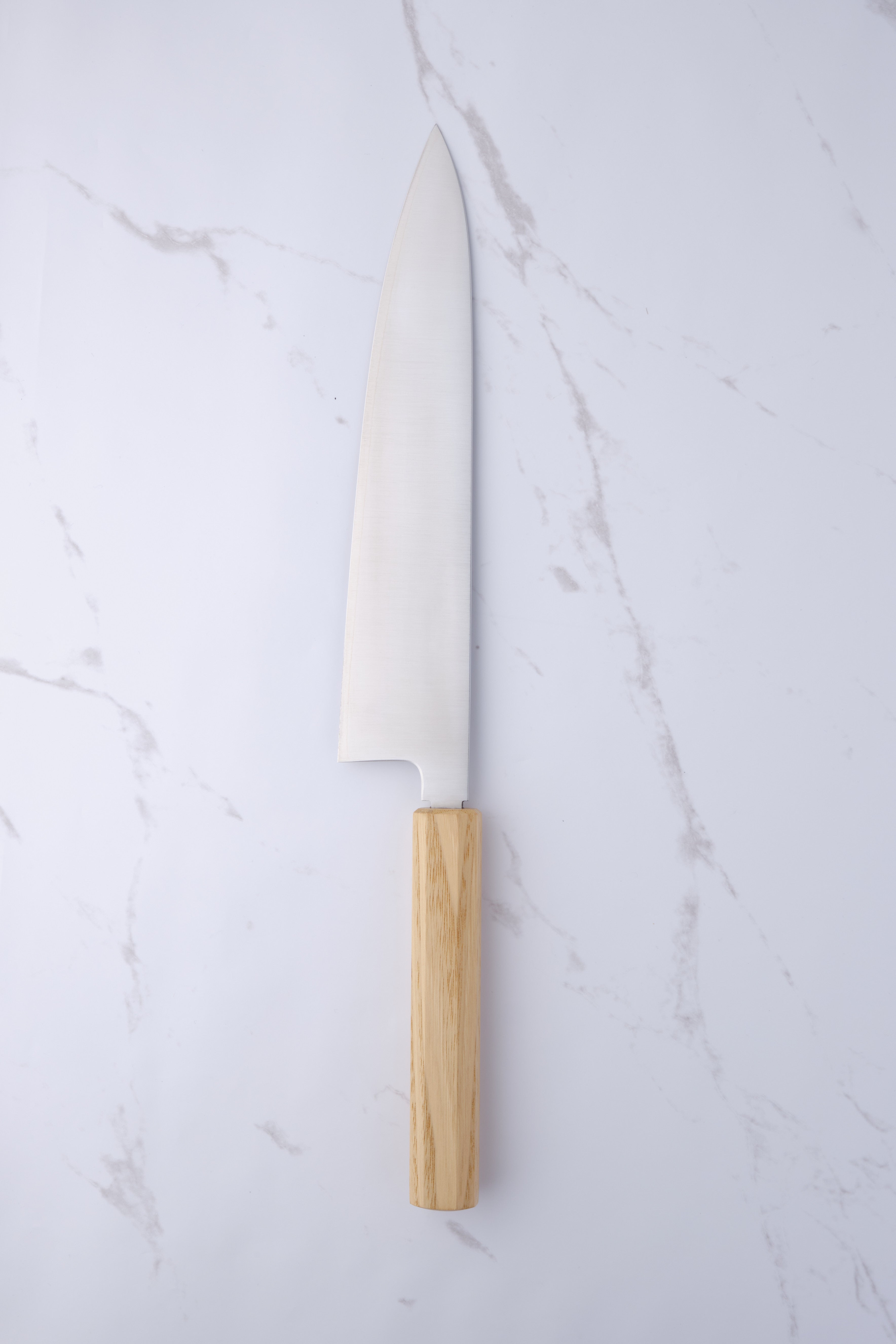 Konosuke GS+ 240 mm Gyuto - Khii Chestnut