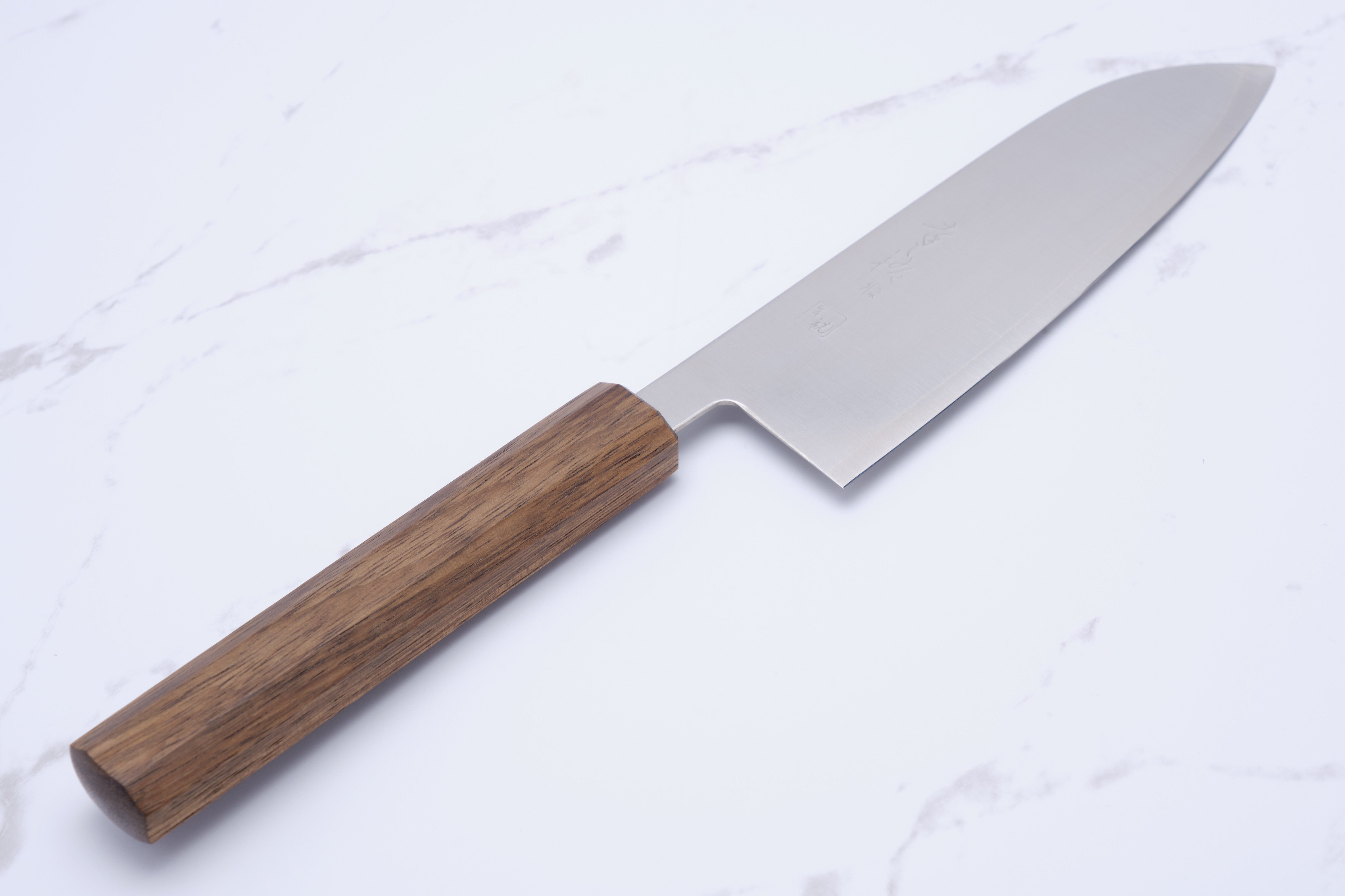 Konosuke GS+ 170mm Santoku - Laurel