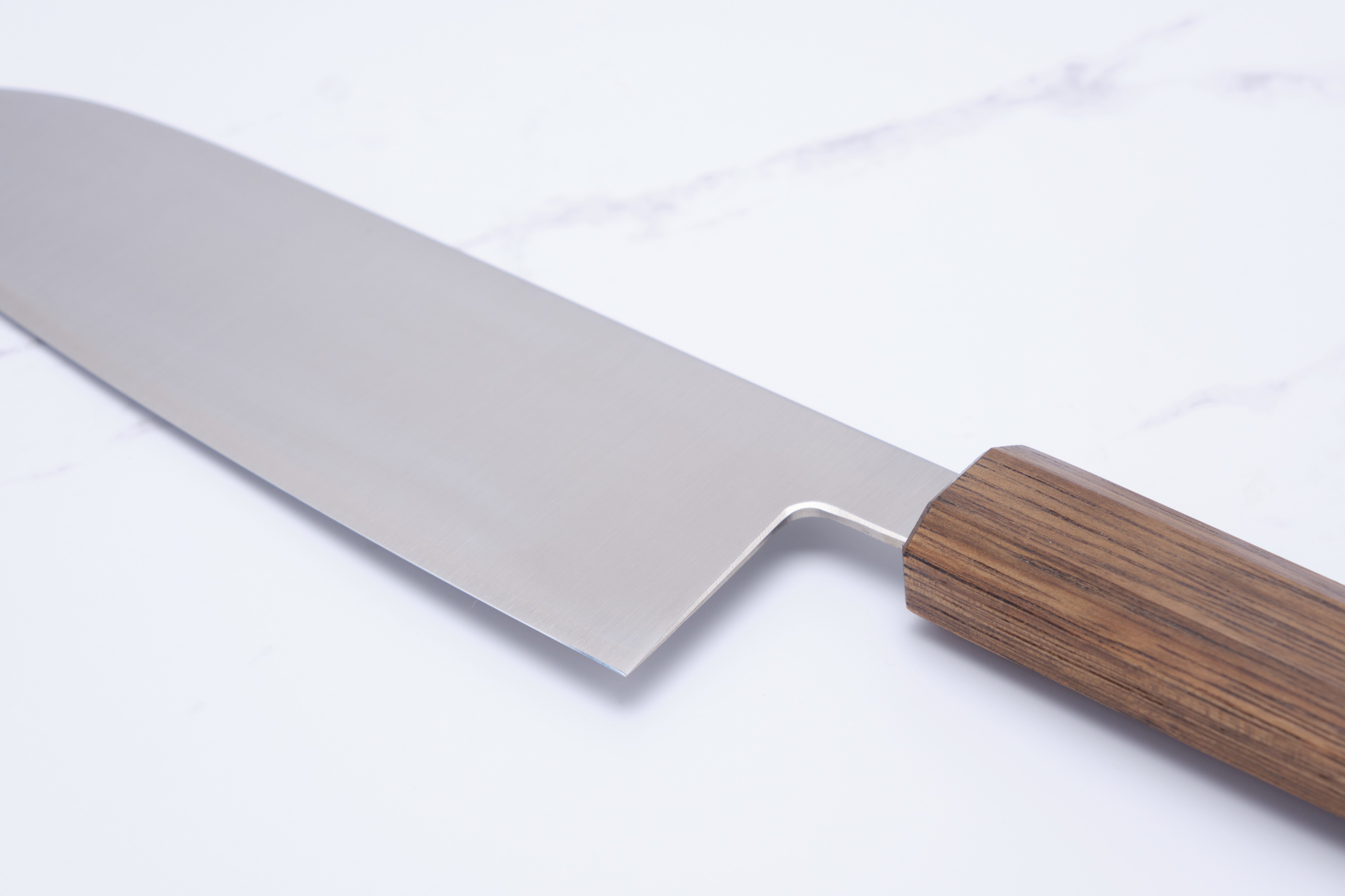Konosuke GS+ 170mm Santoku - Laurel