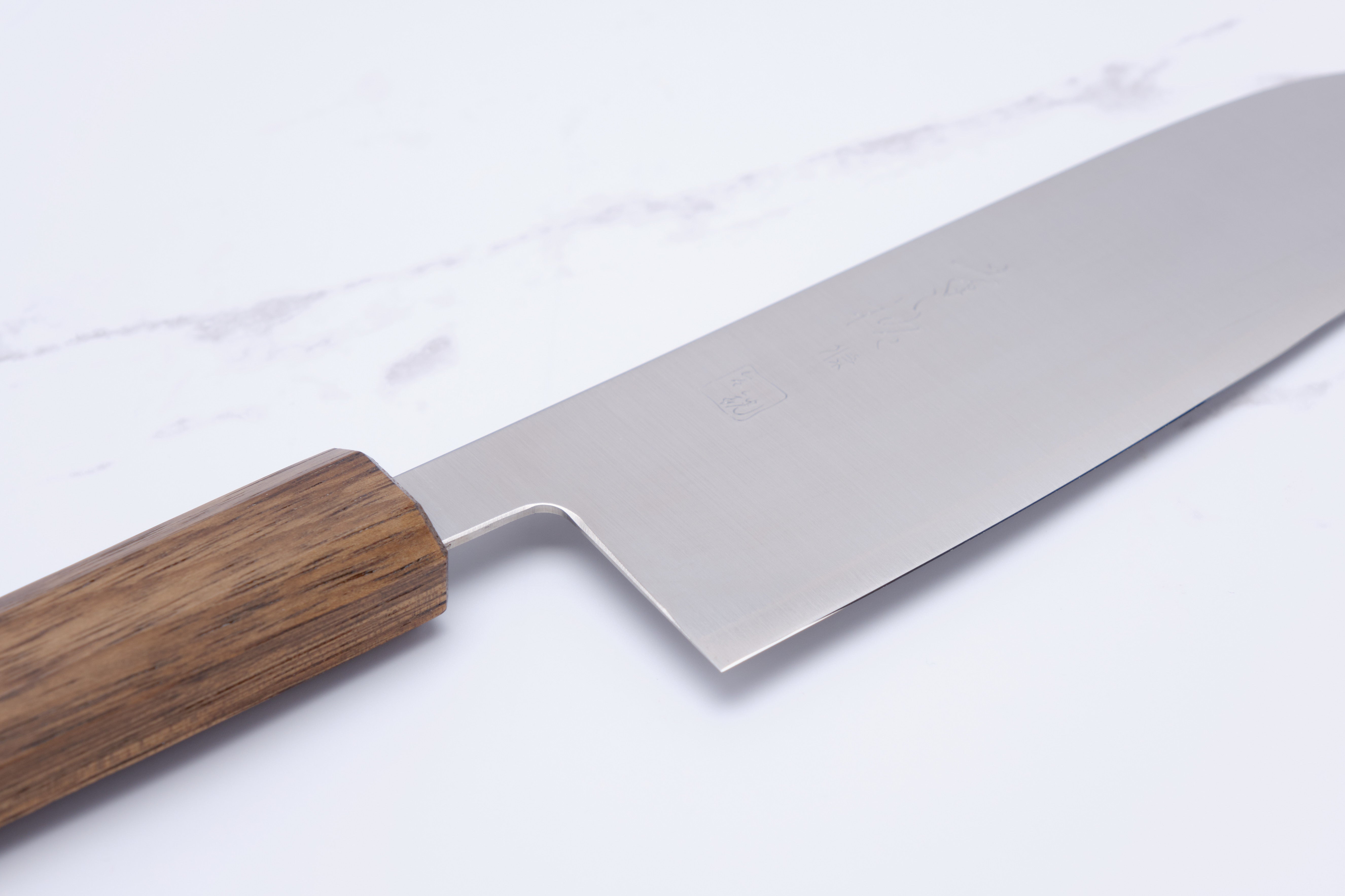 Konosuke GS+ 170mm Santoku - Laurel
