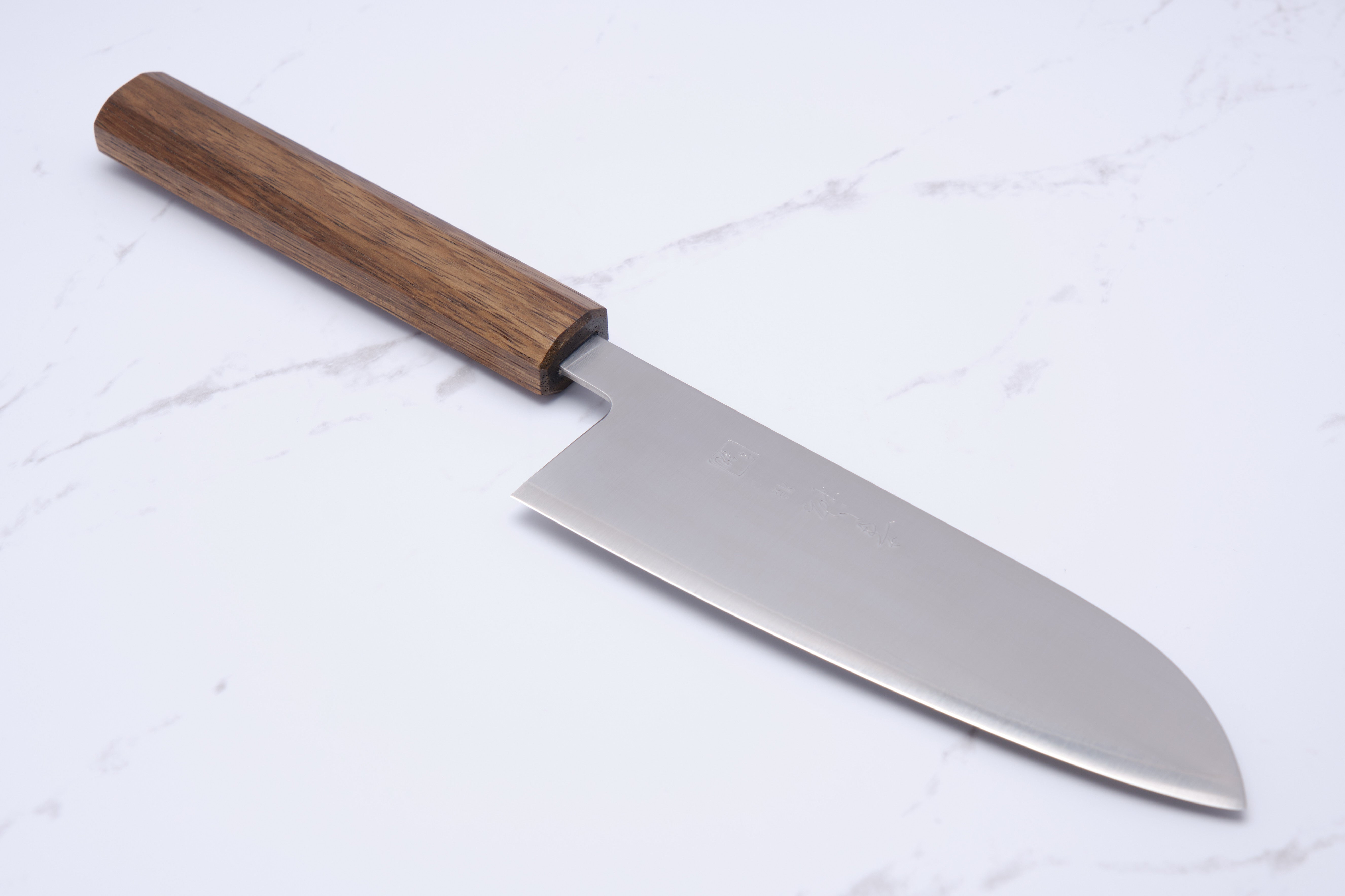Konosuke GS+ 170mm Santoku - Laurel