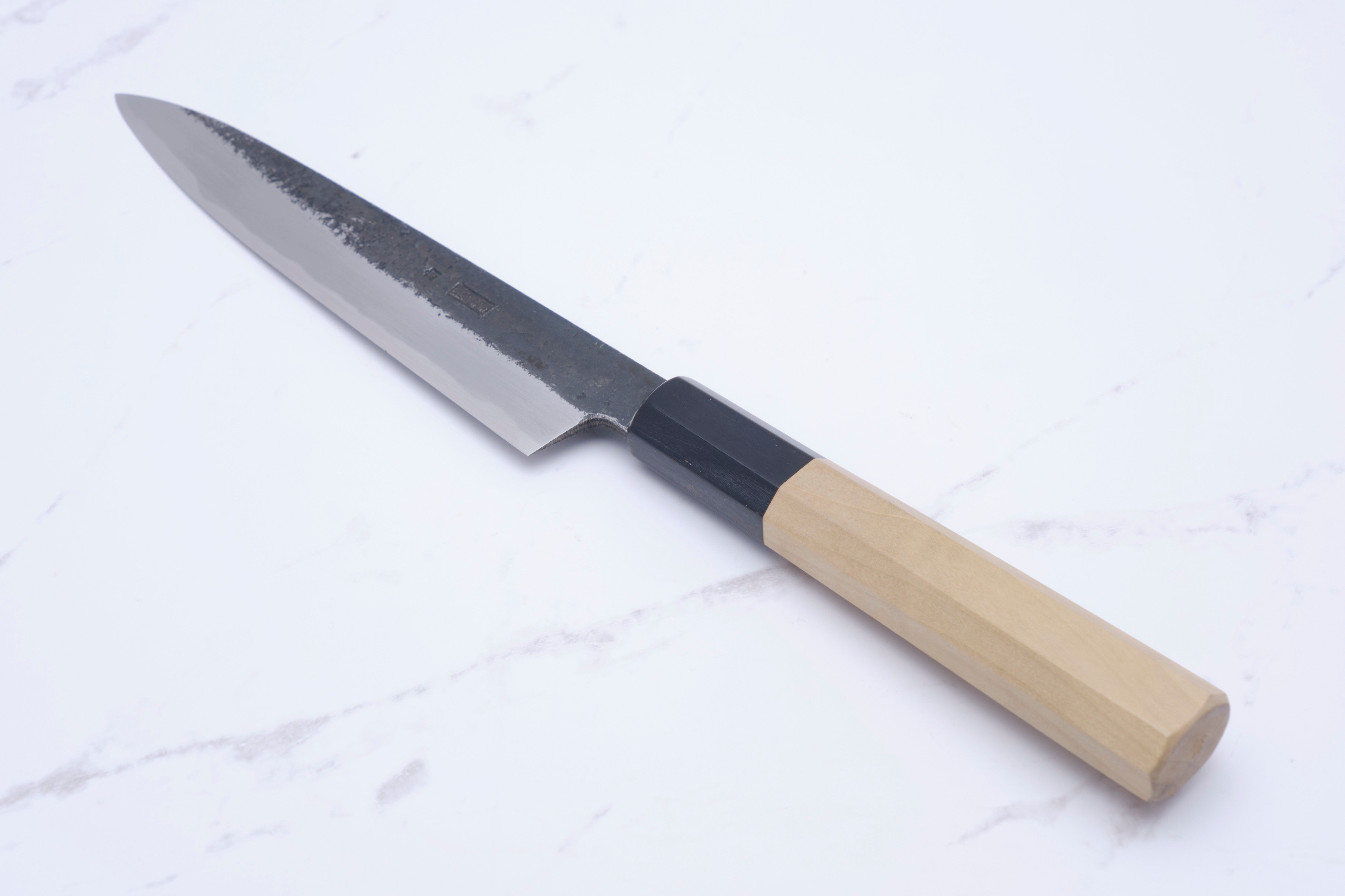 Sakai Kikumori Kikuzuki KU White 2 Petty 150mm.
