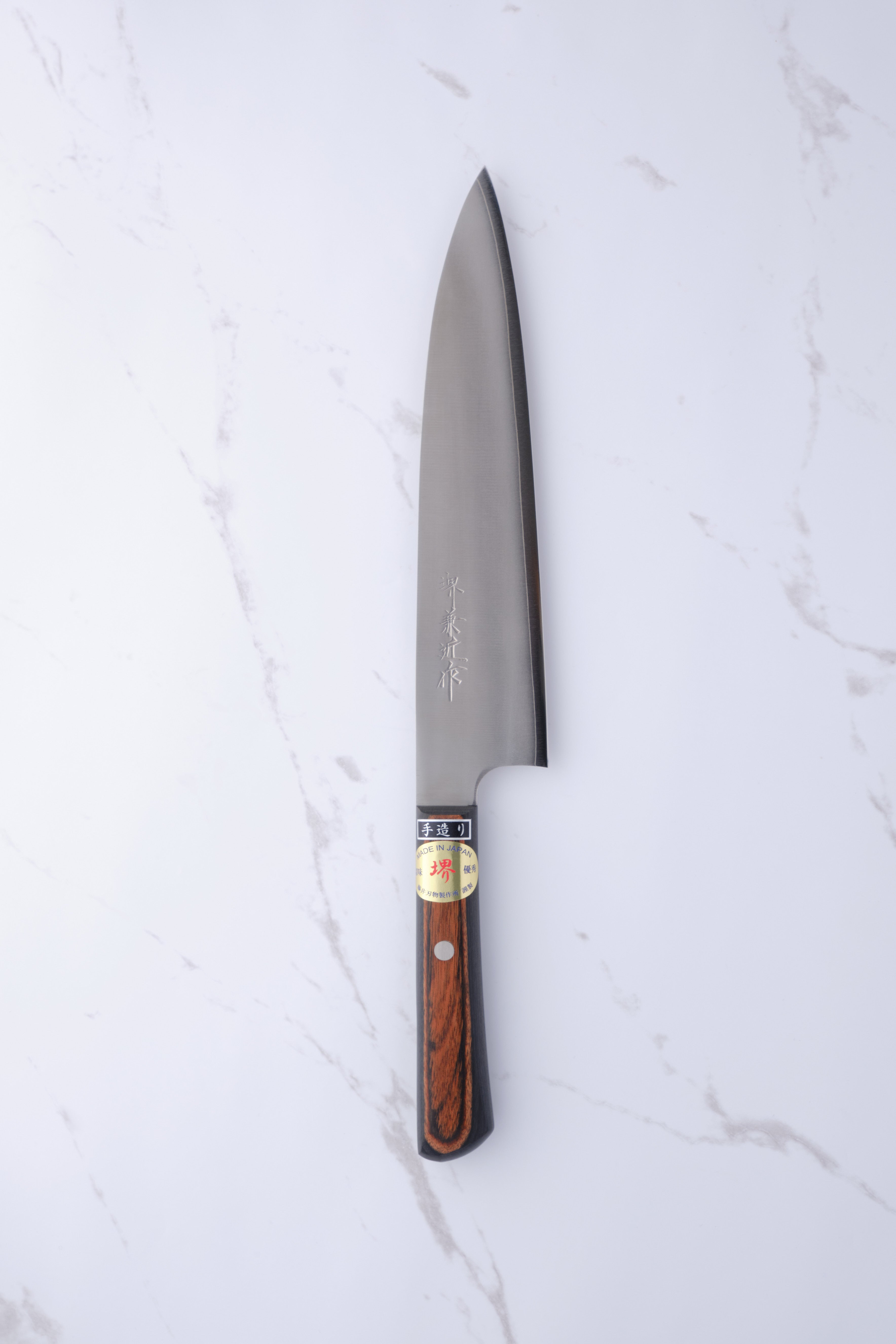 Sakai Kanechika 210mm Gyuto VG-10