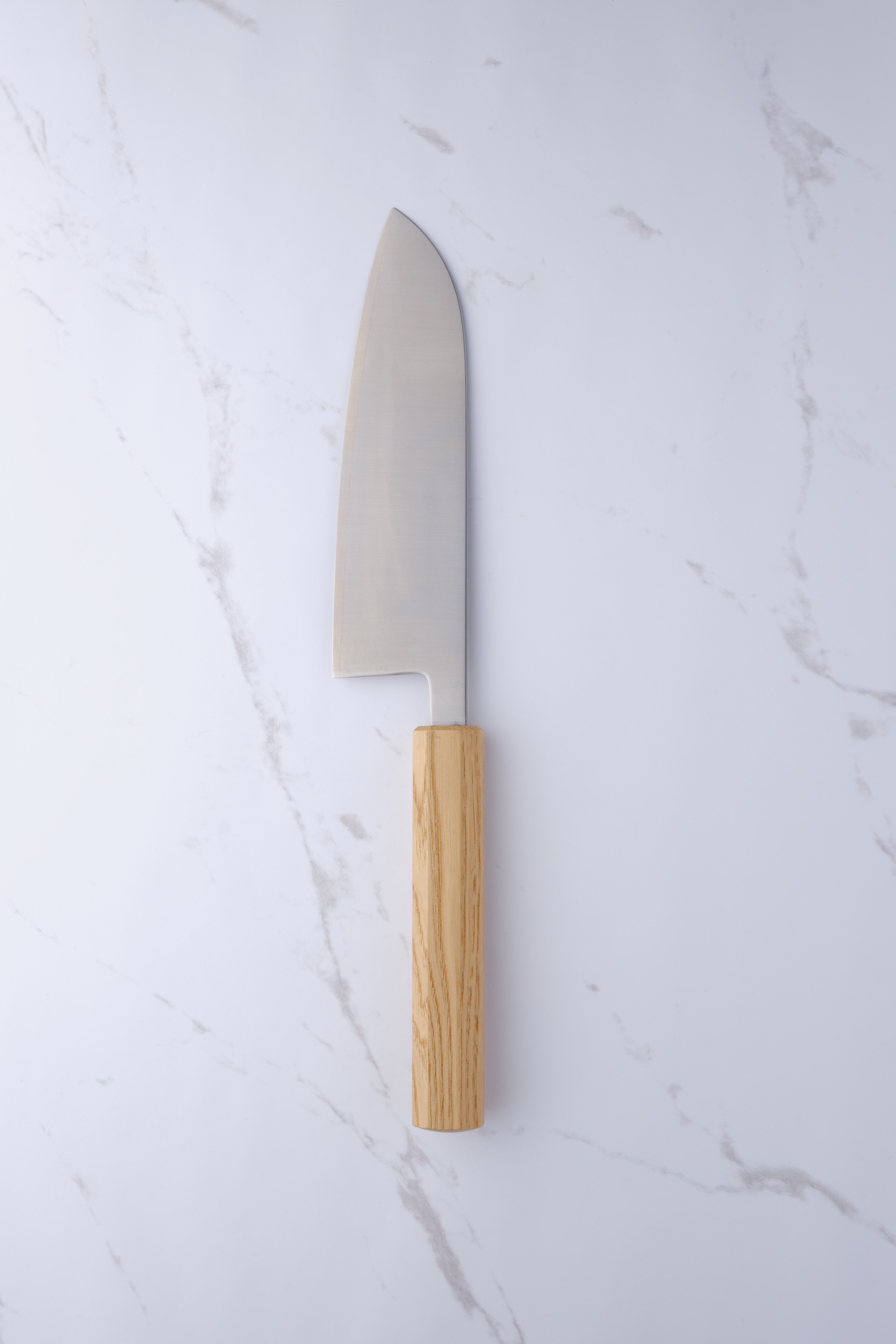 Konosuke GS+ 170 mm Santoku – Khii-Kastanie