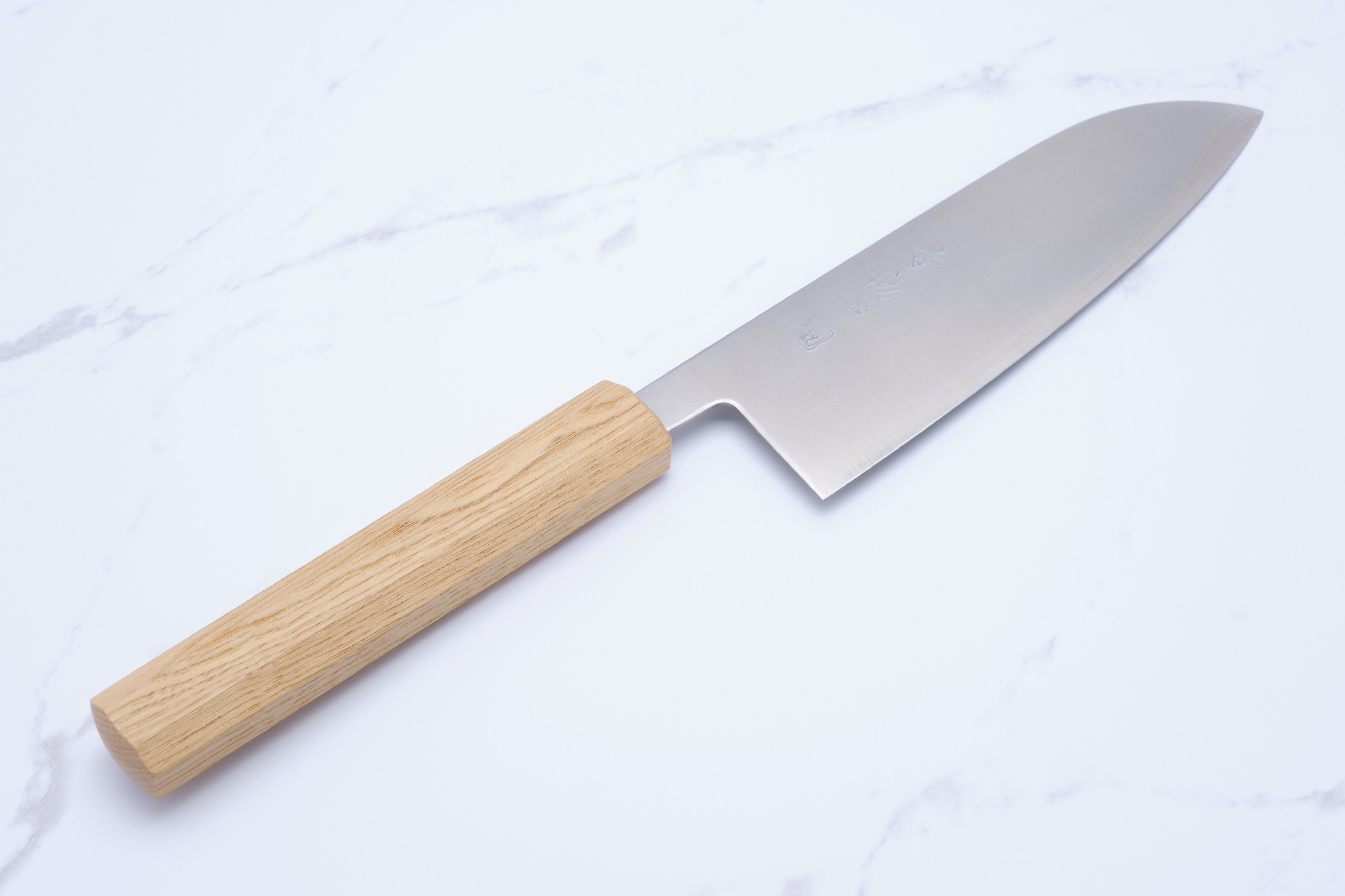 Konosuke GS+ 170 mm Santoku – Khii-Kastanie