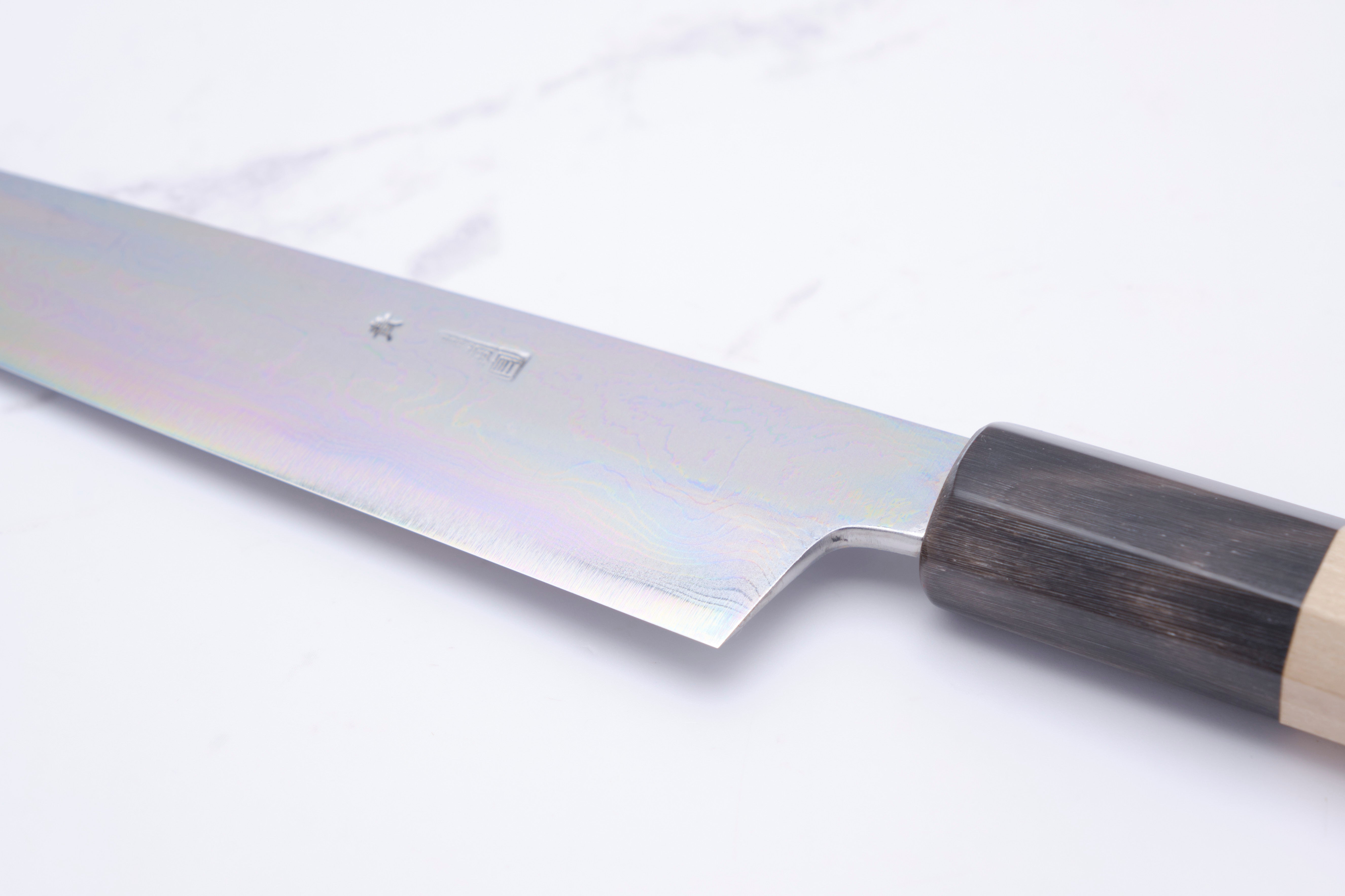 Sakai Kikumori Kikuzuki Uzu Petty 150mm.